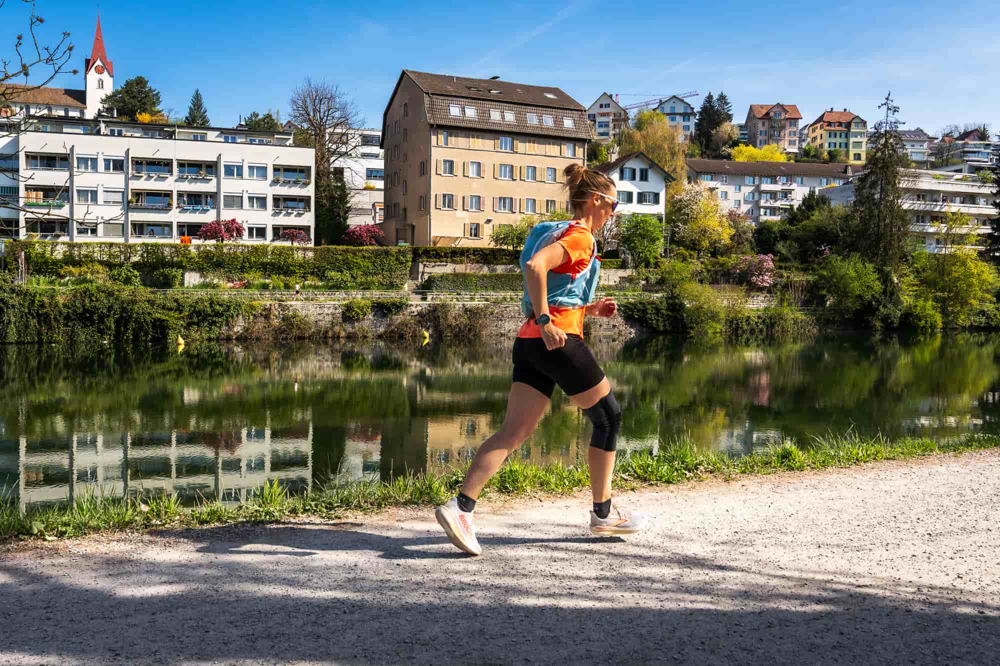Zürich Sightseeing im Laufschritt