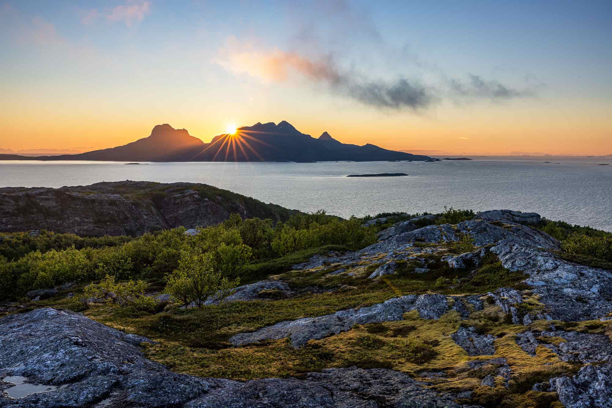 June 2025 - The magic of Norway