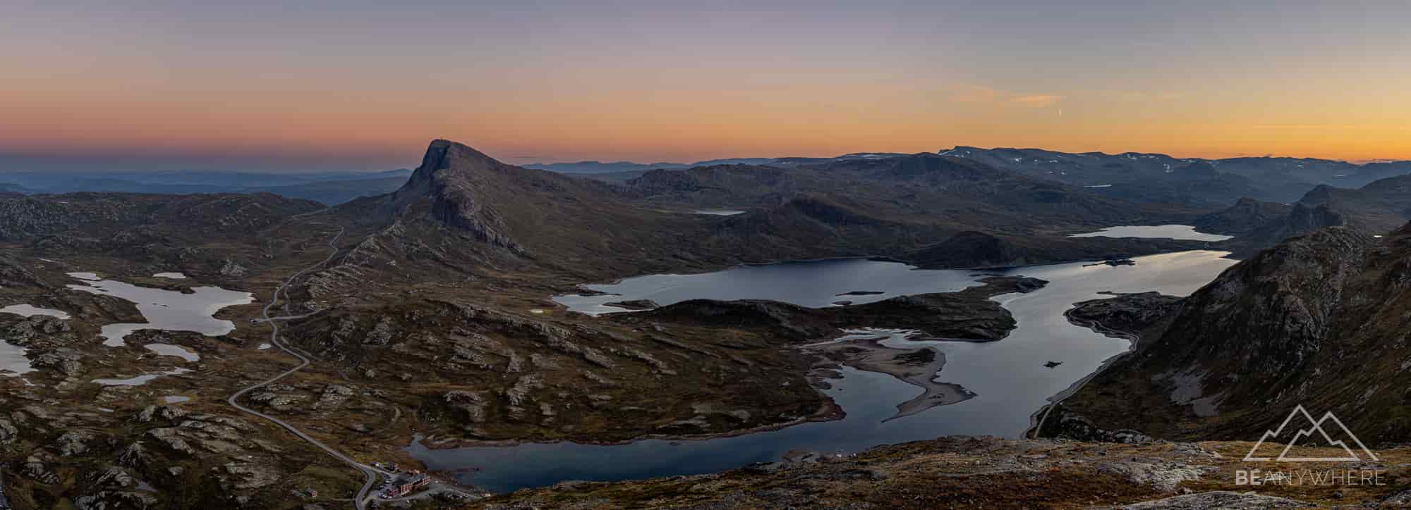 “The Lonely Mountain” – A Fairytale Atmosphere in Jotunheimen National Park