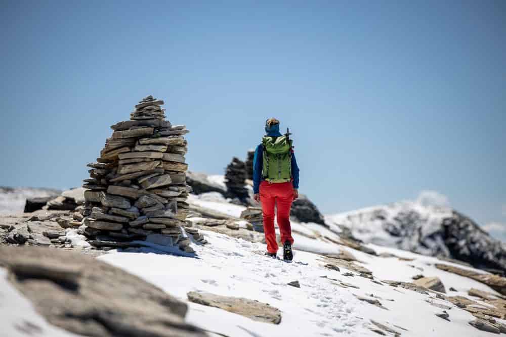 Alpinwanderung auf den Pizzo Cassinello
