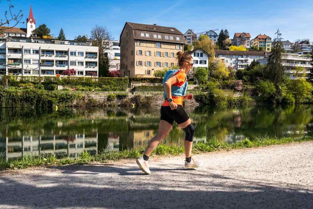 Zürich Sightseeing im Laufschritt