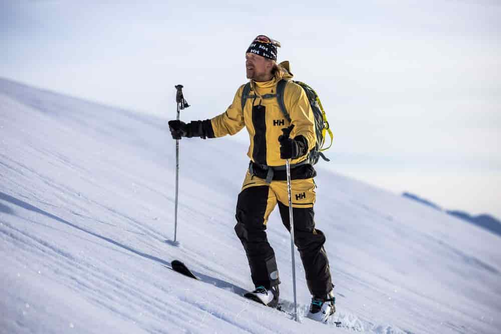 Mountain lovers wanted for outdoor photo shoot