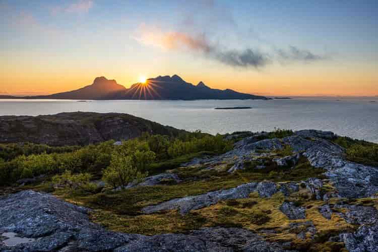 June 2025 - The magic of Norway