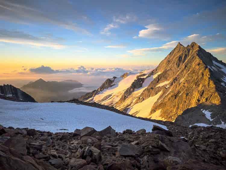 July 2025 - Of high lows and unsettled summer weather