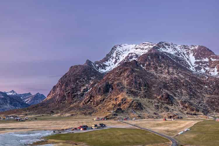 April 2025 - Spring in northern Norway