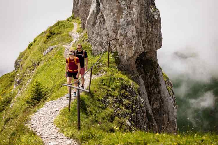 Hiking is healthy: How nature affects our body and mind