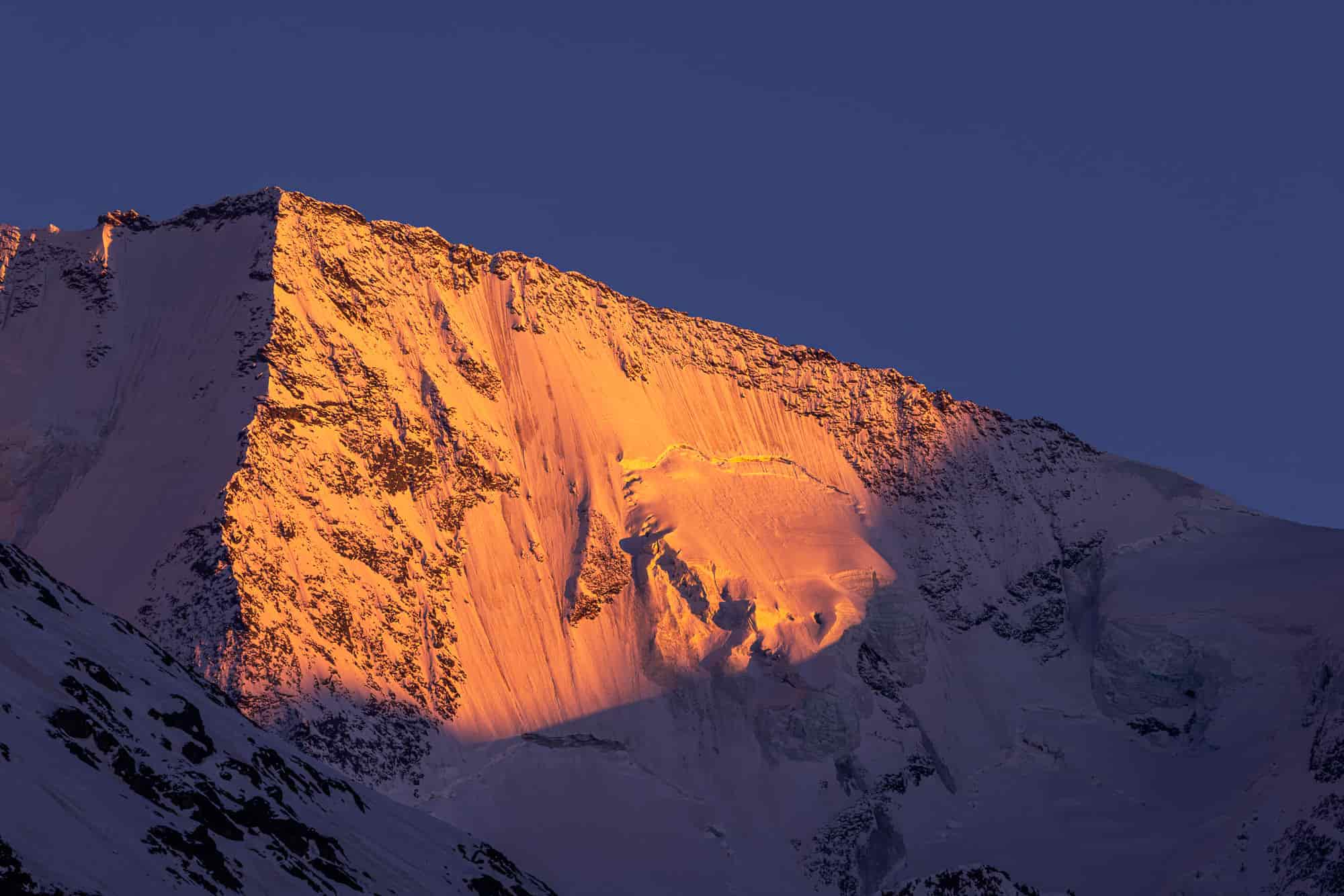 März 2025 – Piz Palü: Ein Mythos aus Eis und Fels