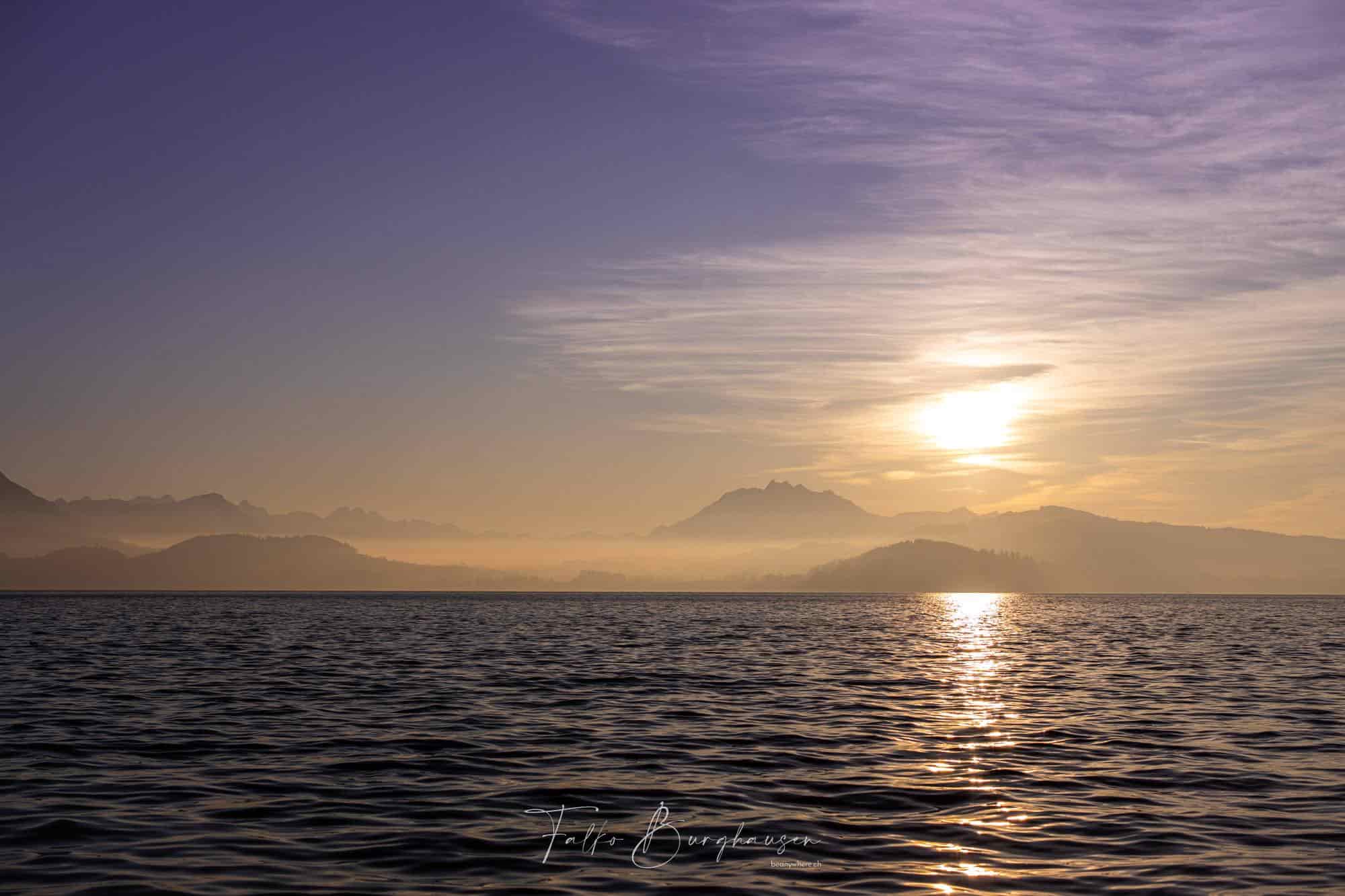 Golden Lake