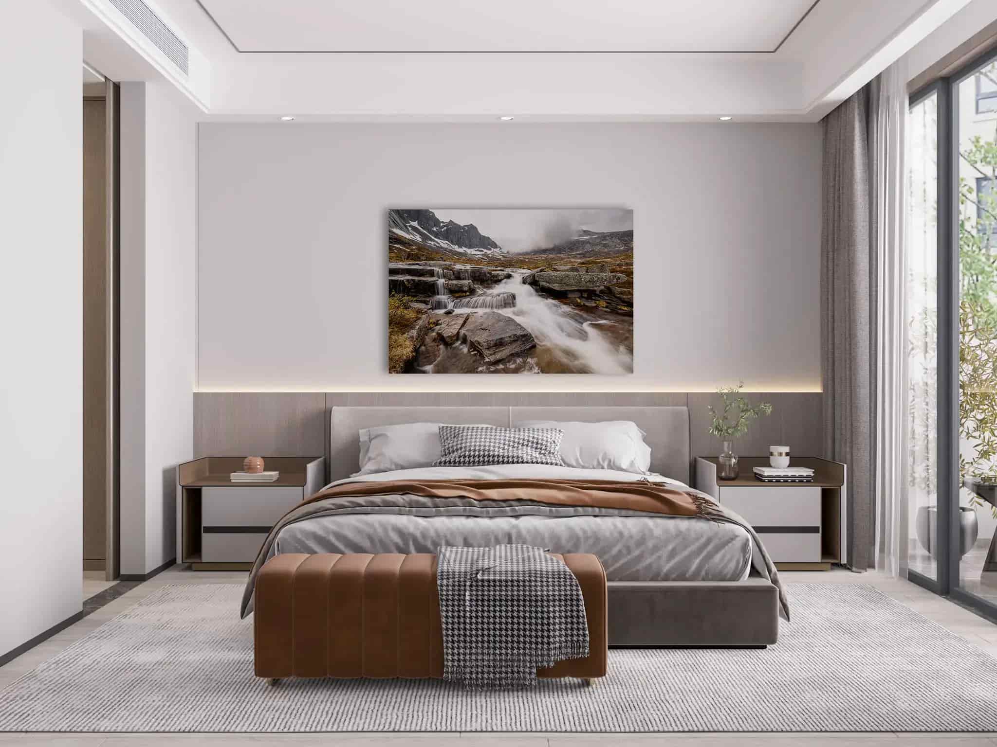 Ewige Wasserwege Mockup