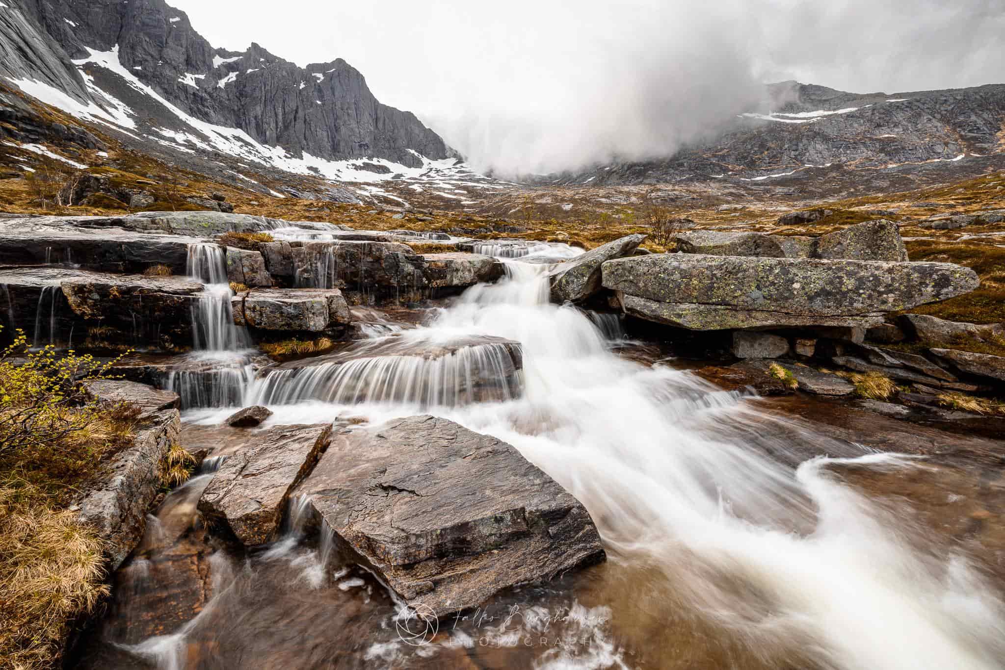Ewige Wasserwege