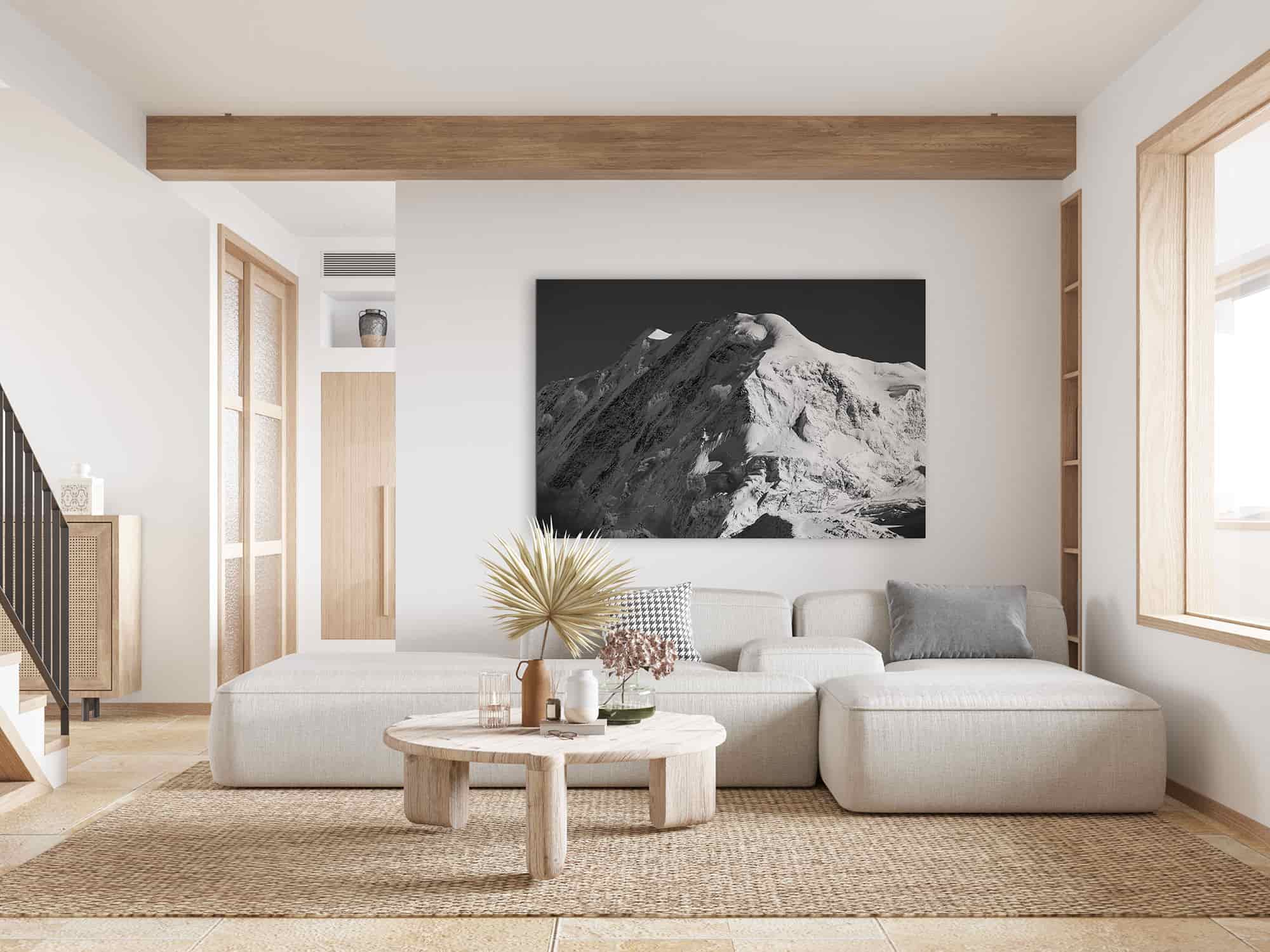 Imperium der schweigenden Wände Mockup