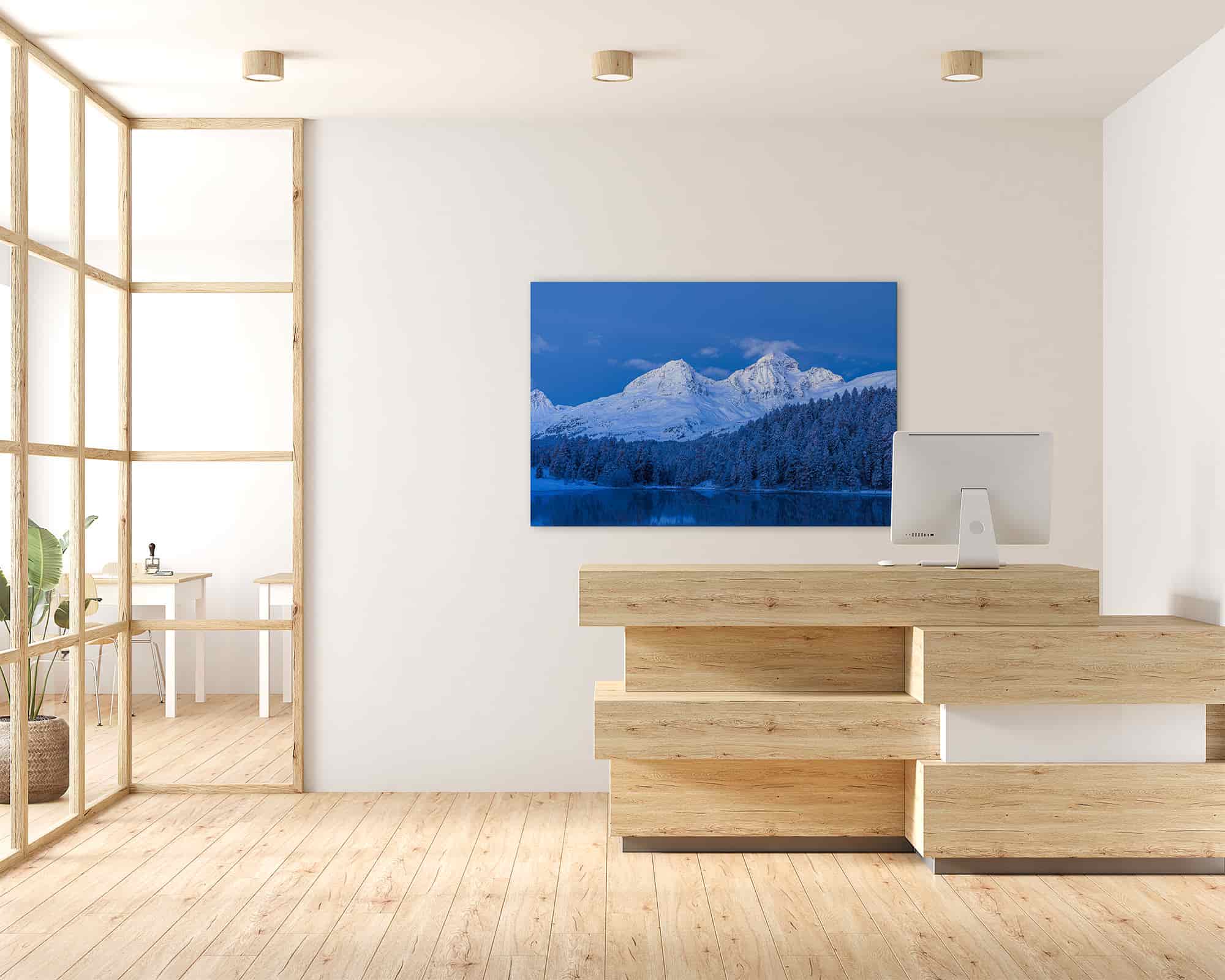 White Mountain Gems Mockup