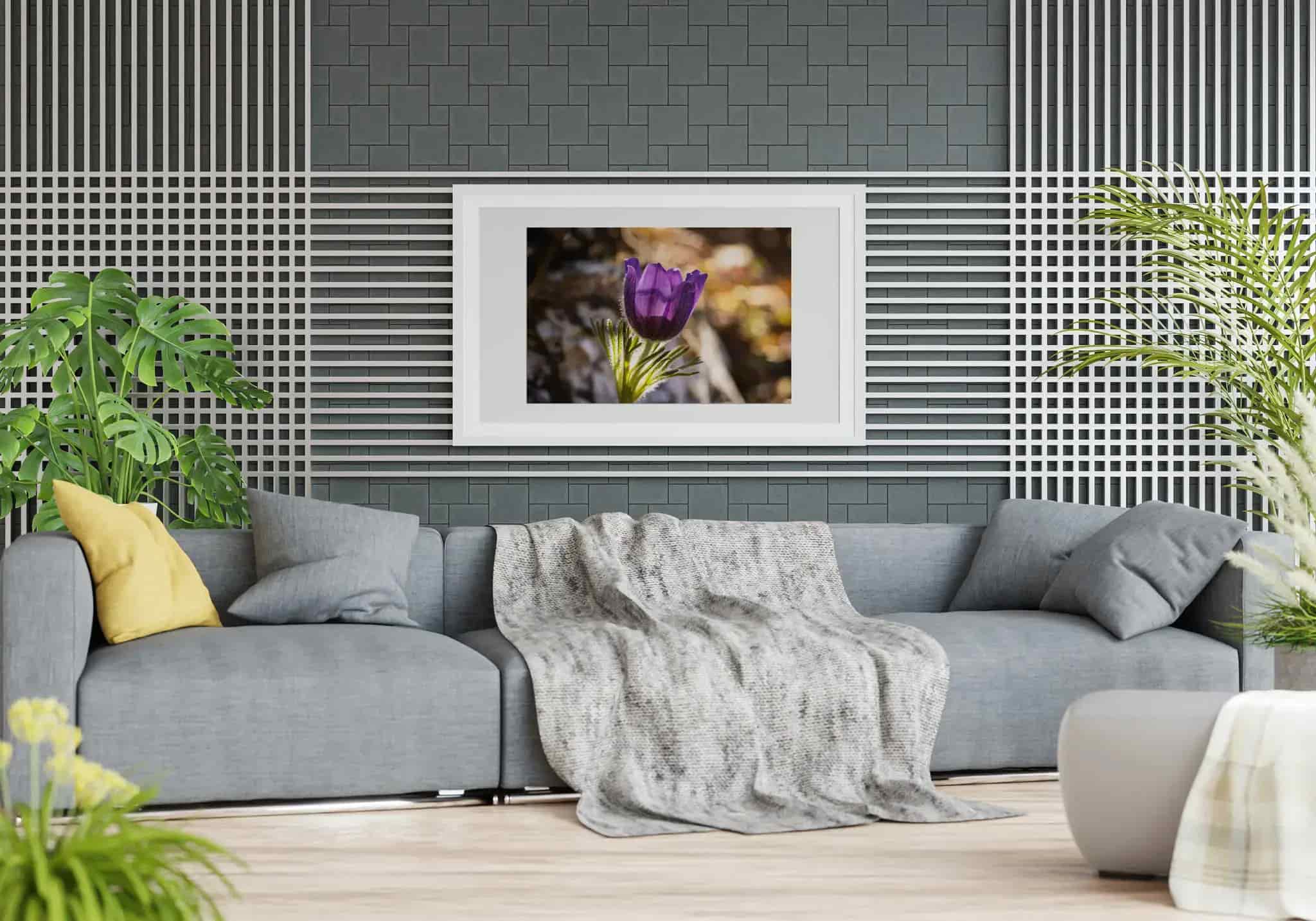 The Elegance of Spring Mockup