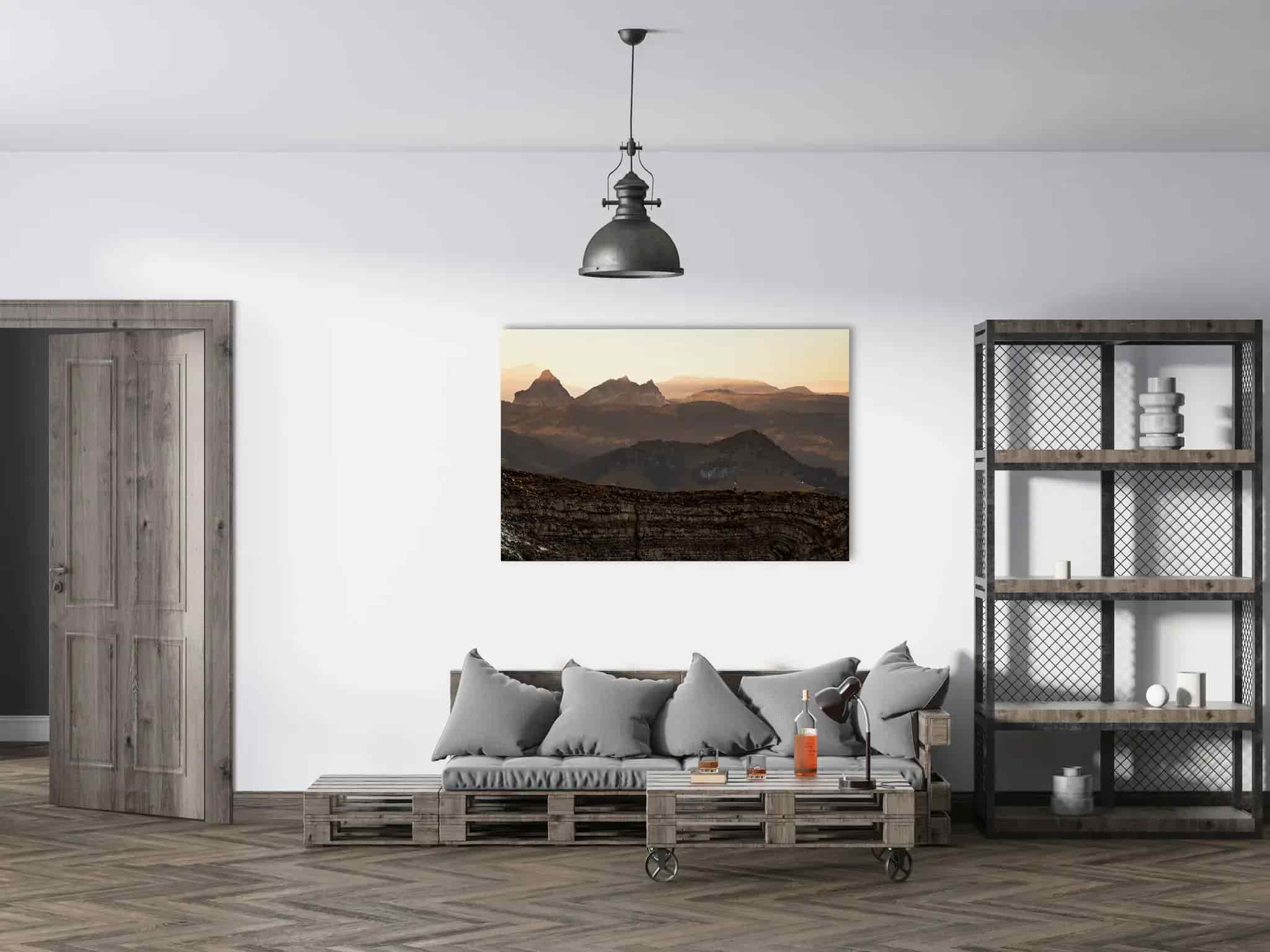 Solo Trip Mockup
