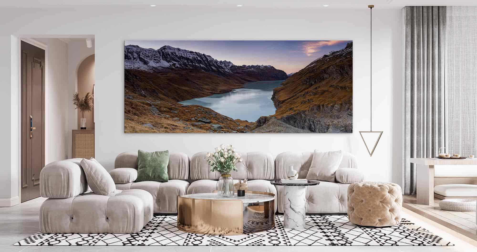 Silent superlative Mockup