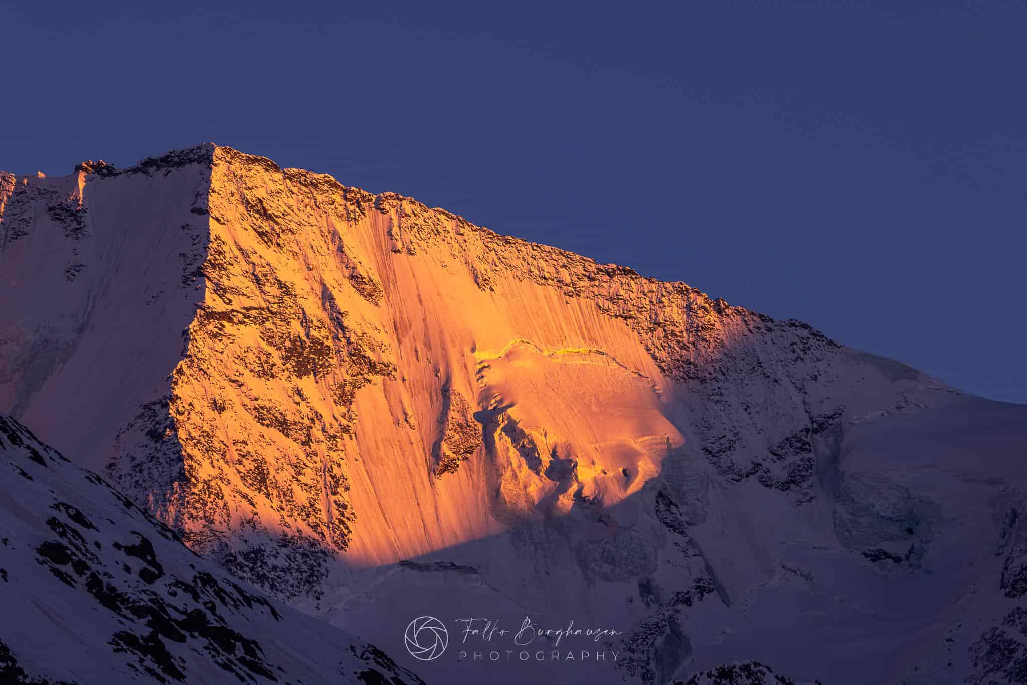 Piz Palü Exquisite