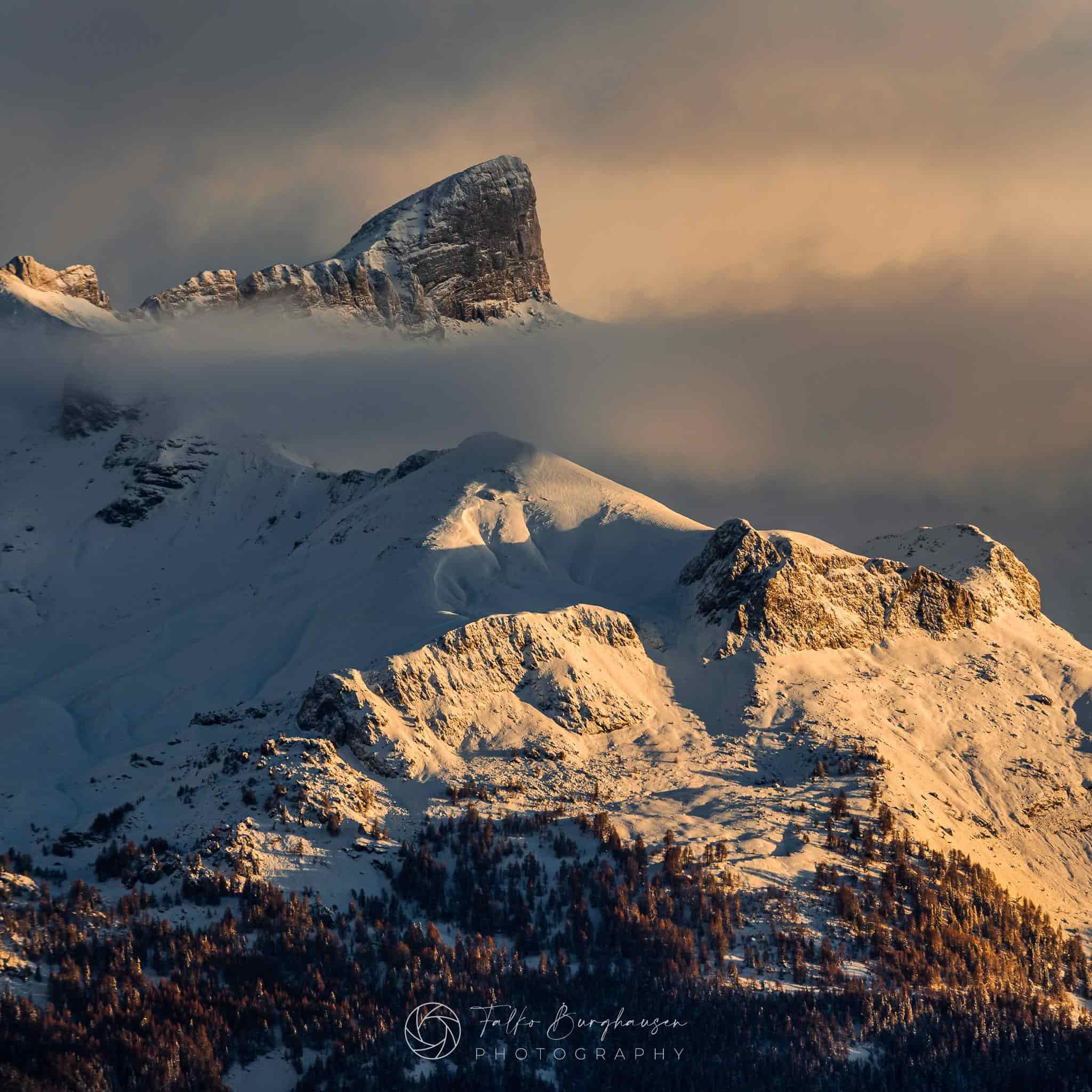 The last light