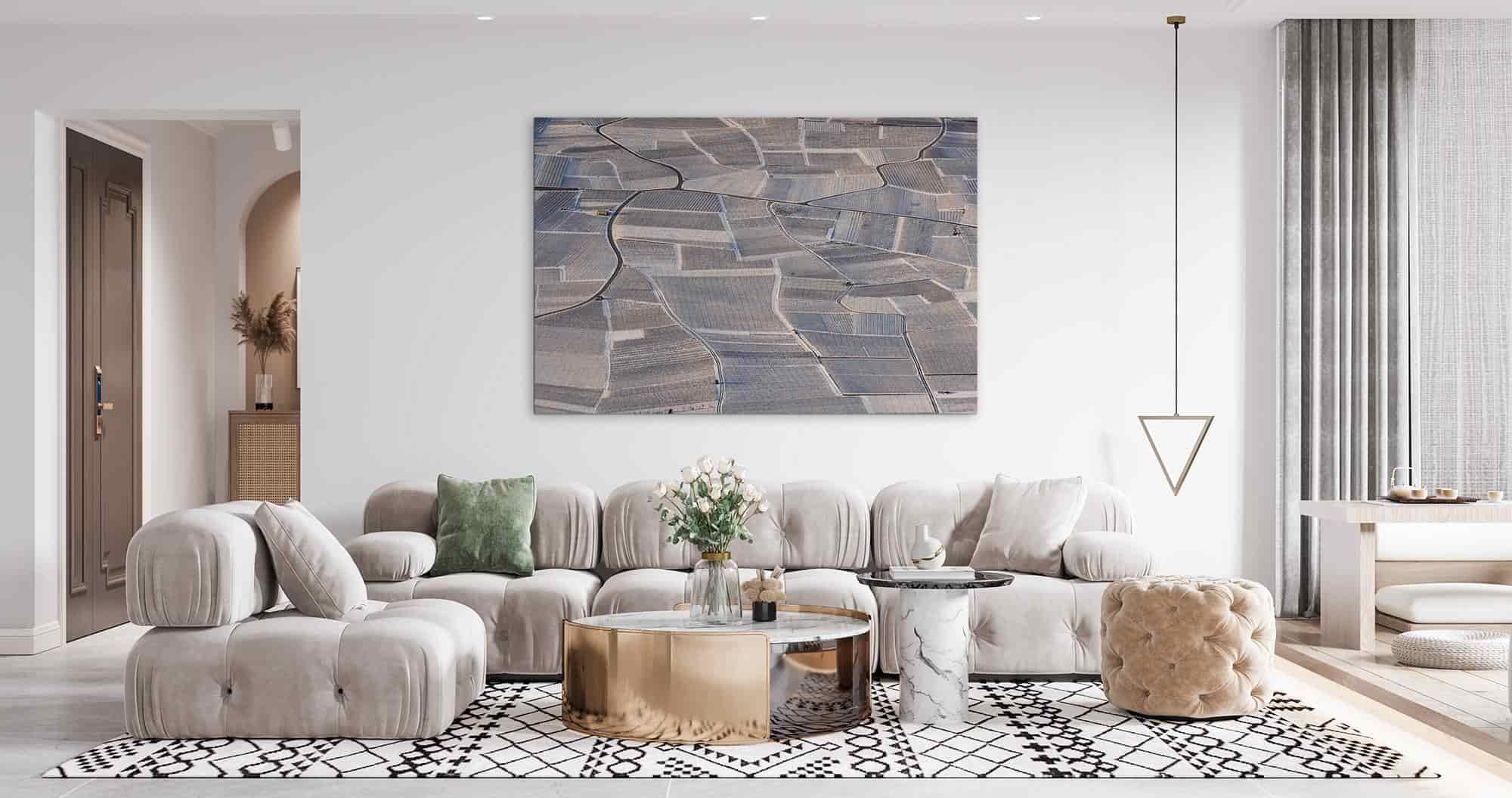 Ewige Grandeur Mockup