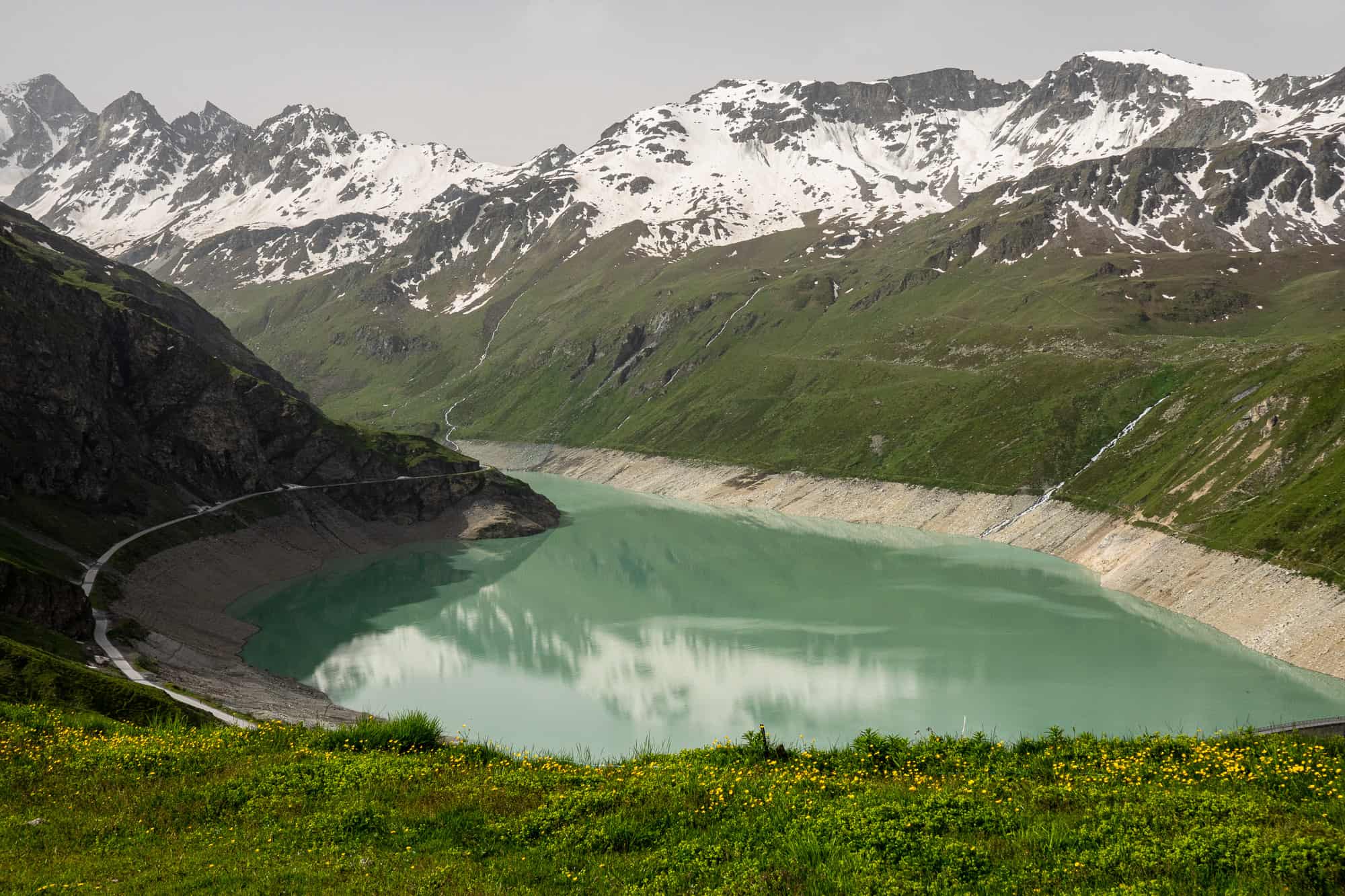 Alpiner Speicher