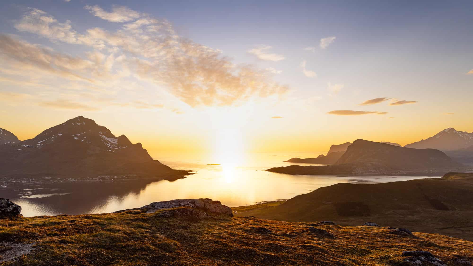 Endless sunshine