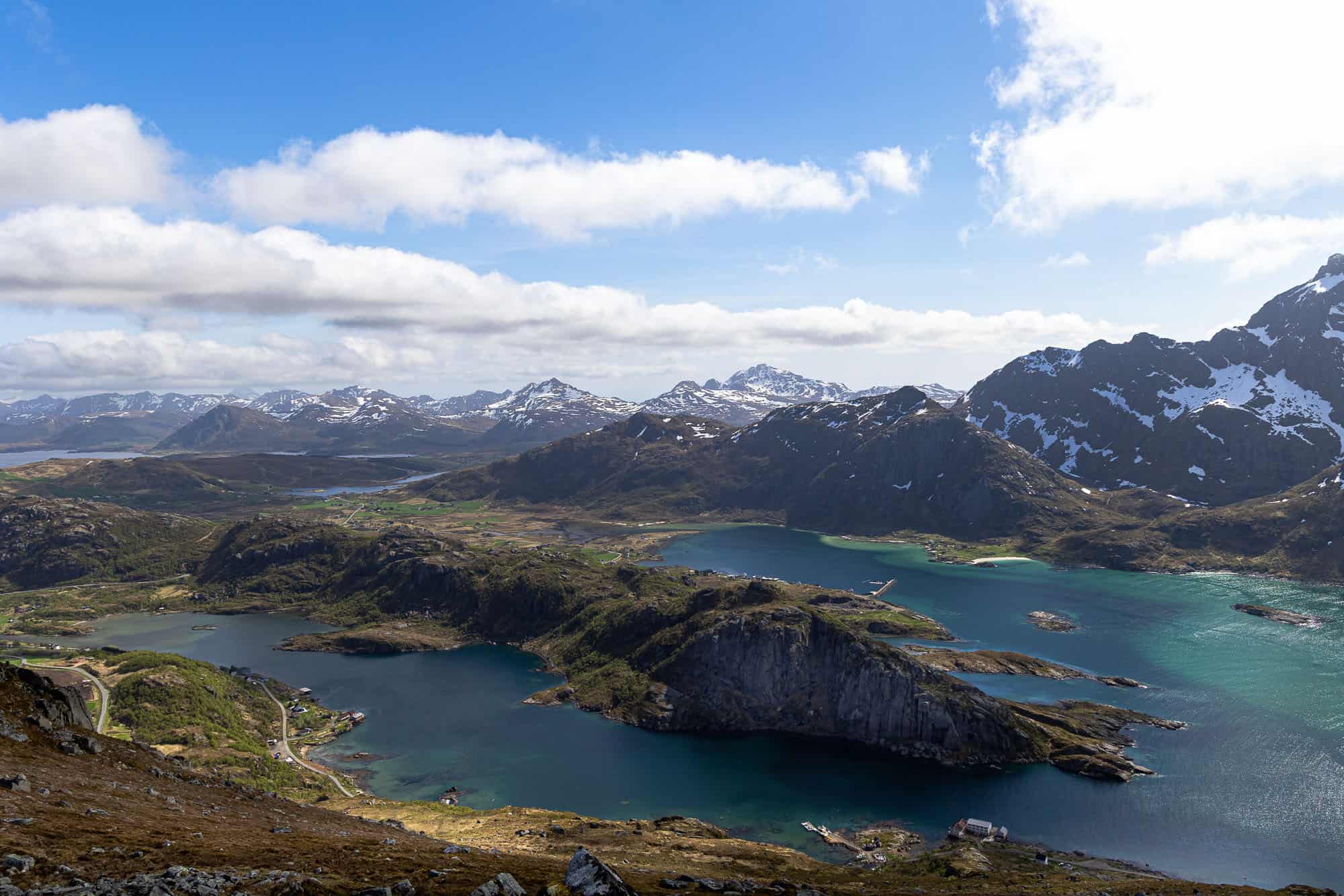 Nordic lagoons
