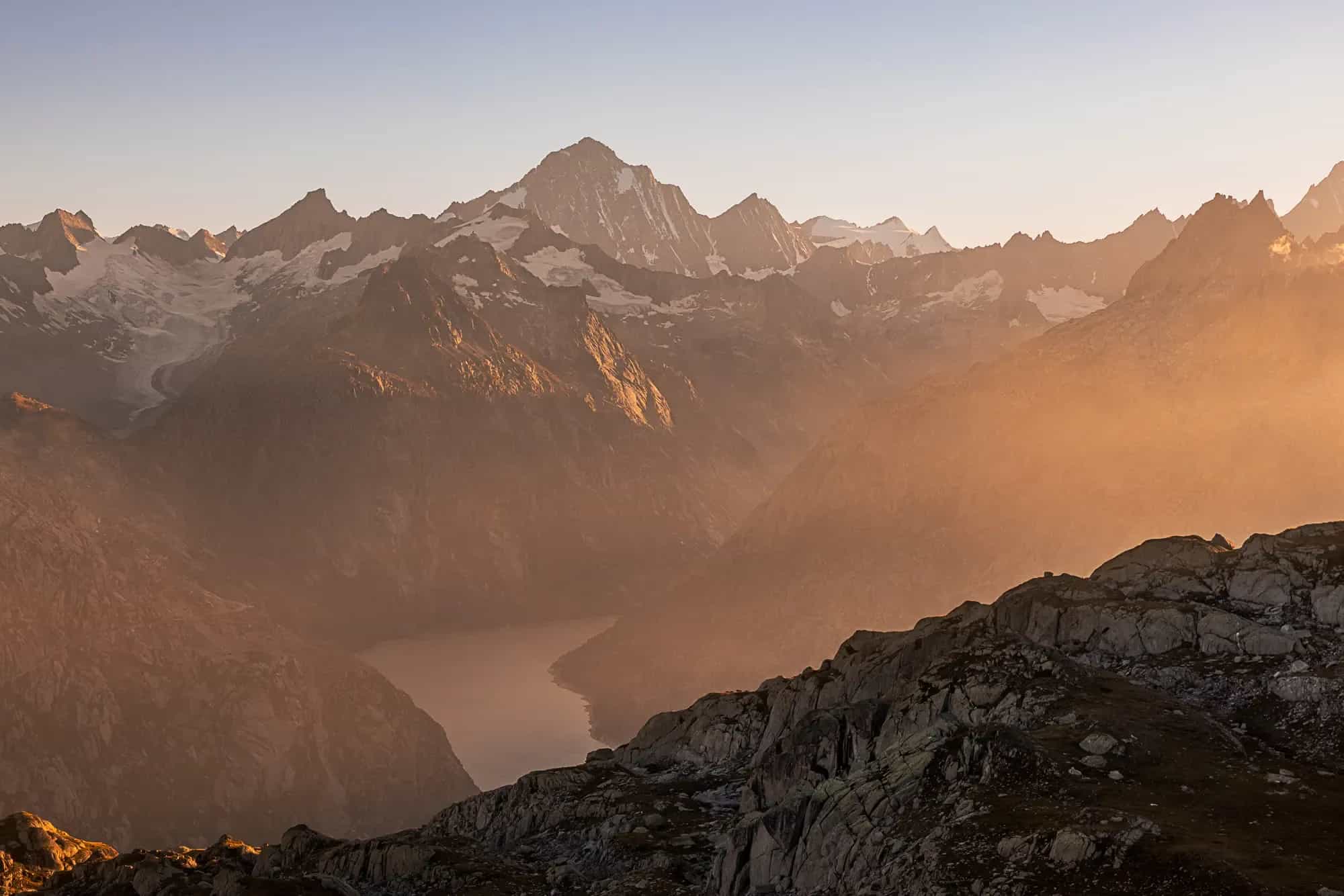 Pure Landscapes.