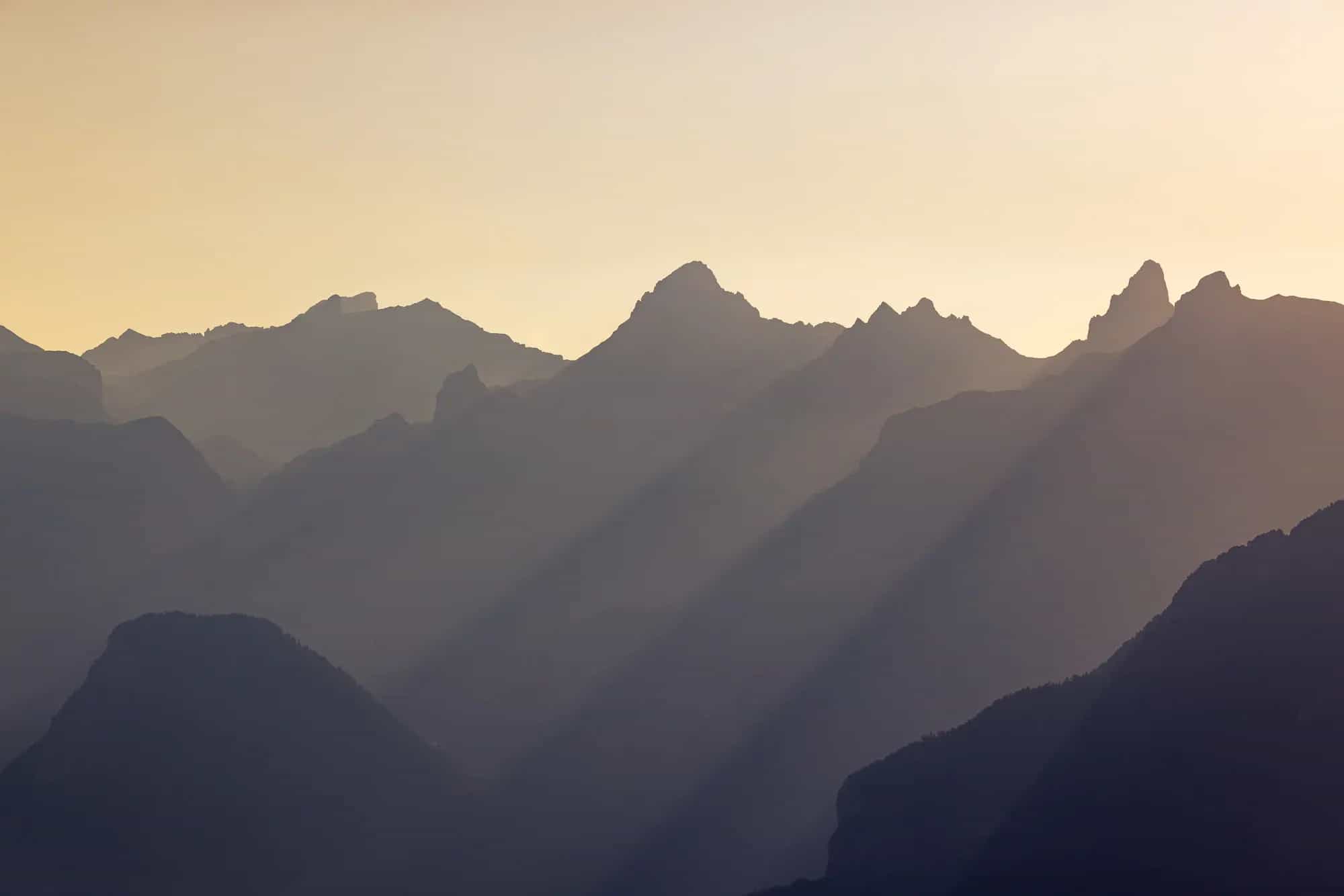 6° will be the warming of Switzerland by the year 2100.