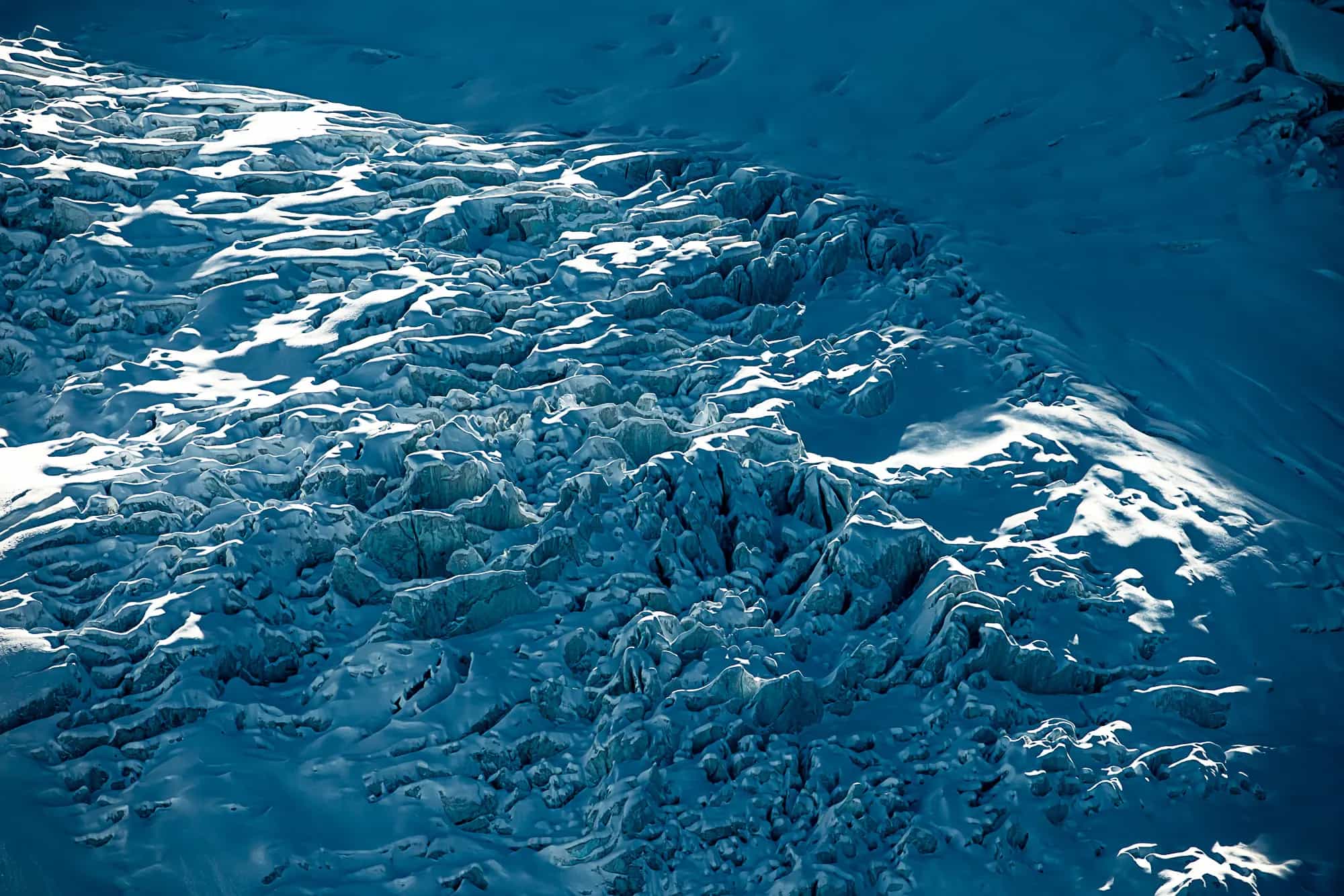 Gletscher im Klimawandel