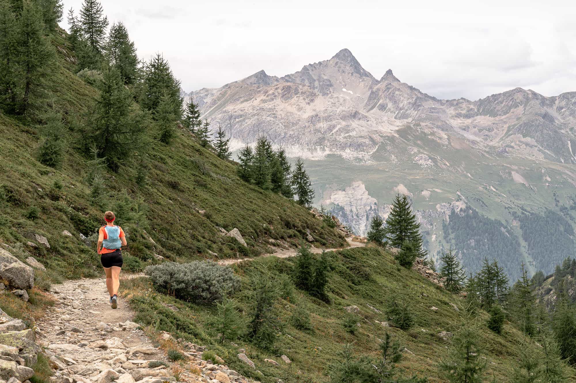 Yoga & Trail Running in Engadin