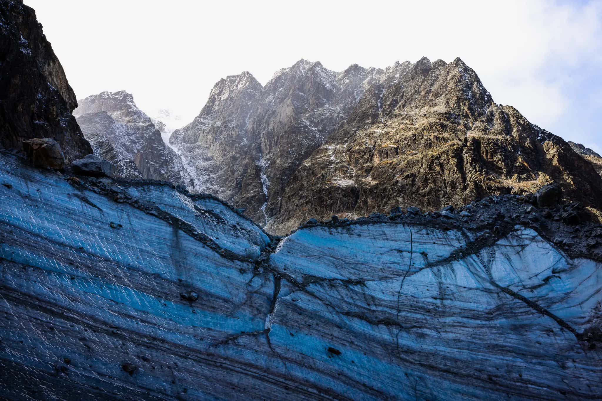 Wild scenery
