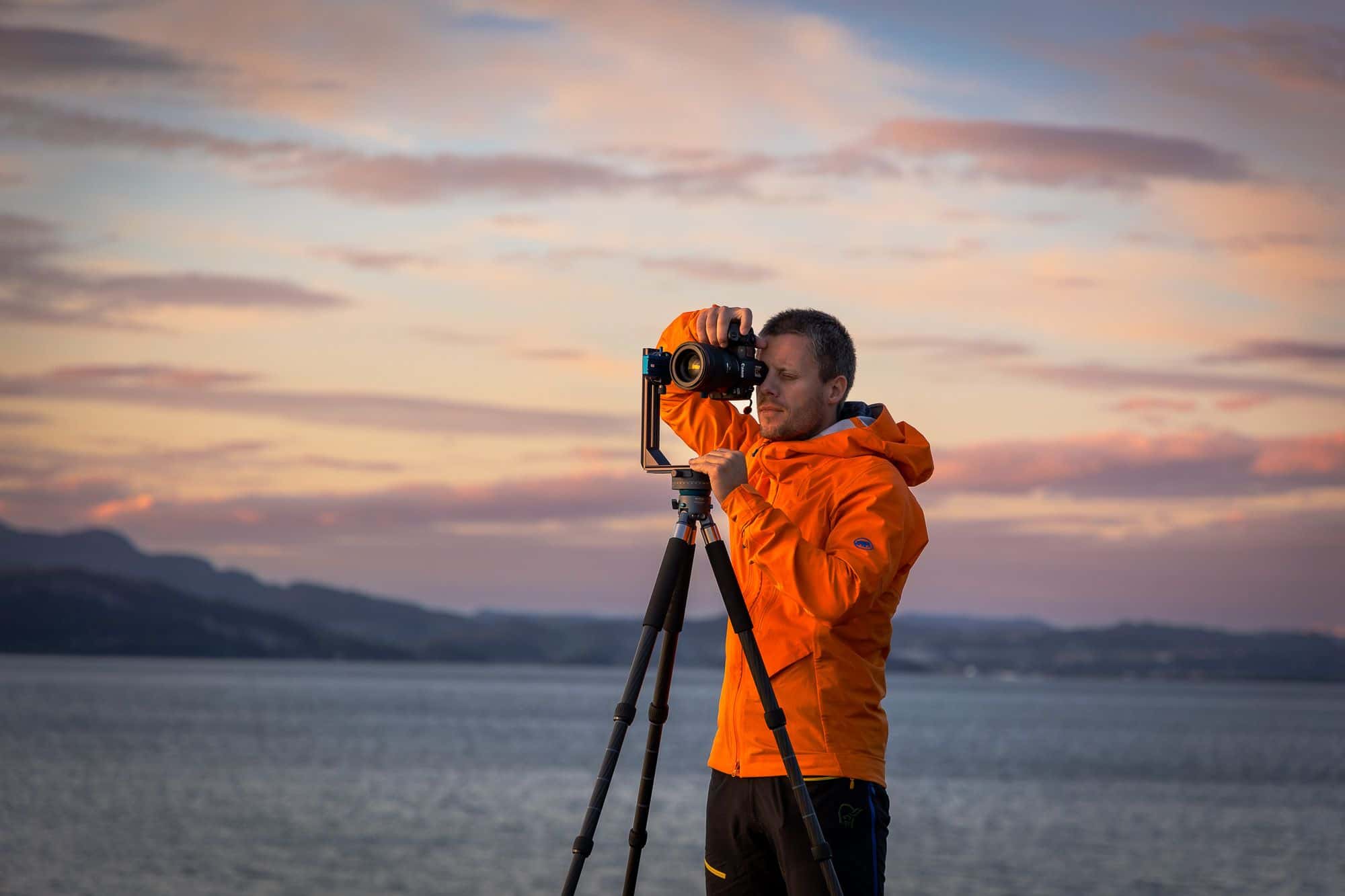 Panoramic photography (part 1) - technique and equipment