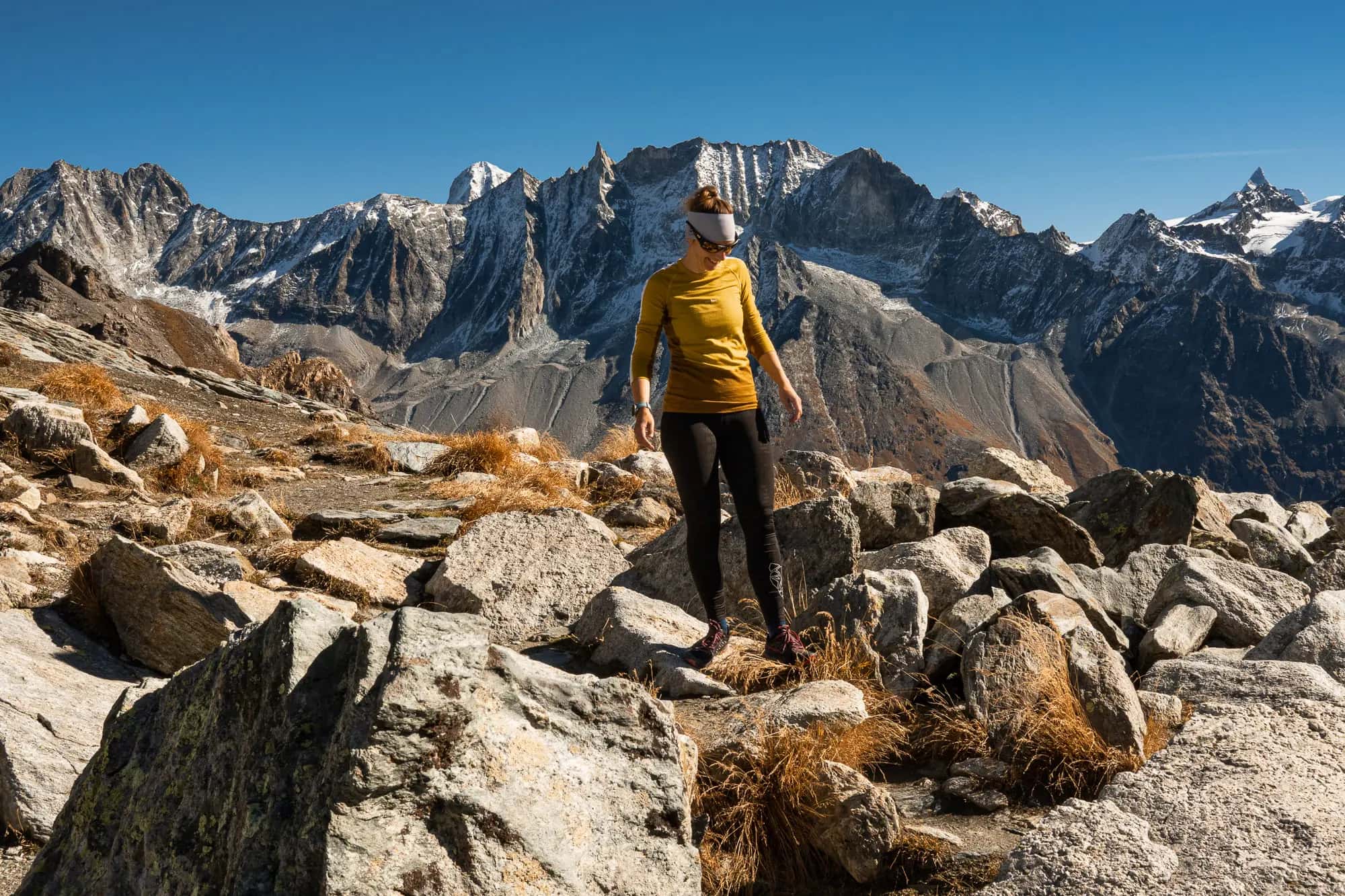High Mountains – Happy People