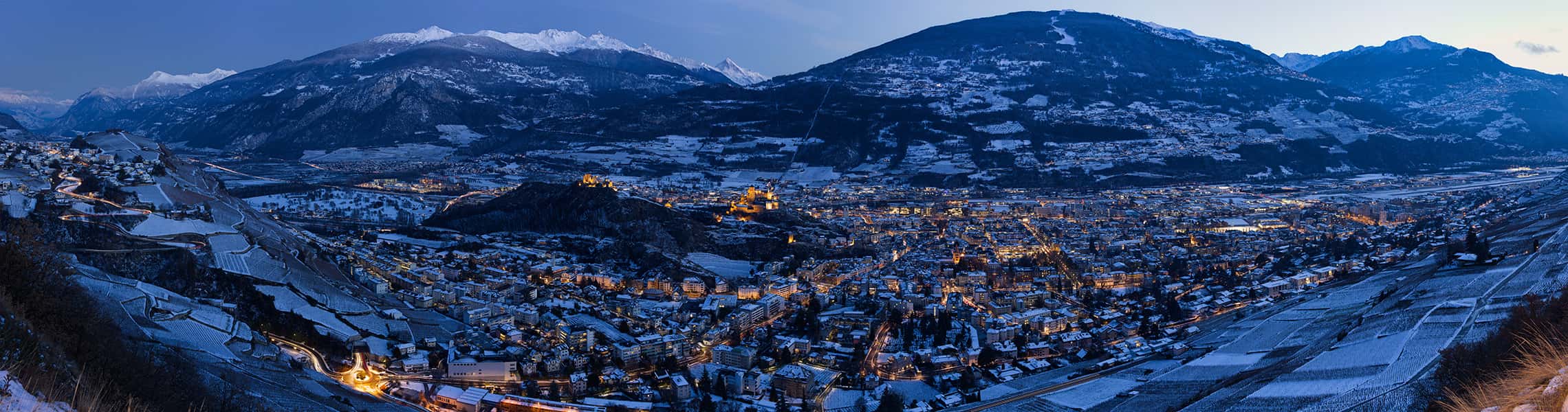 Winter City