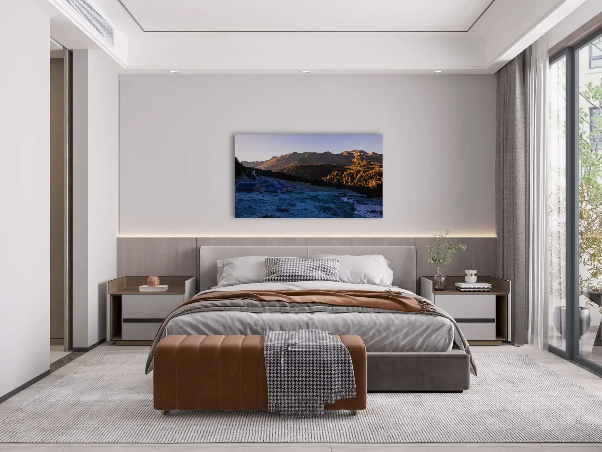 Pure Fine Art to order.