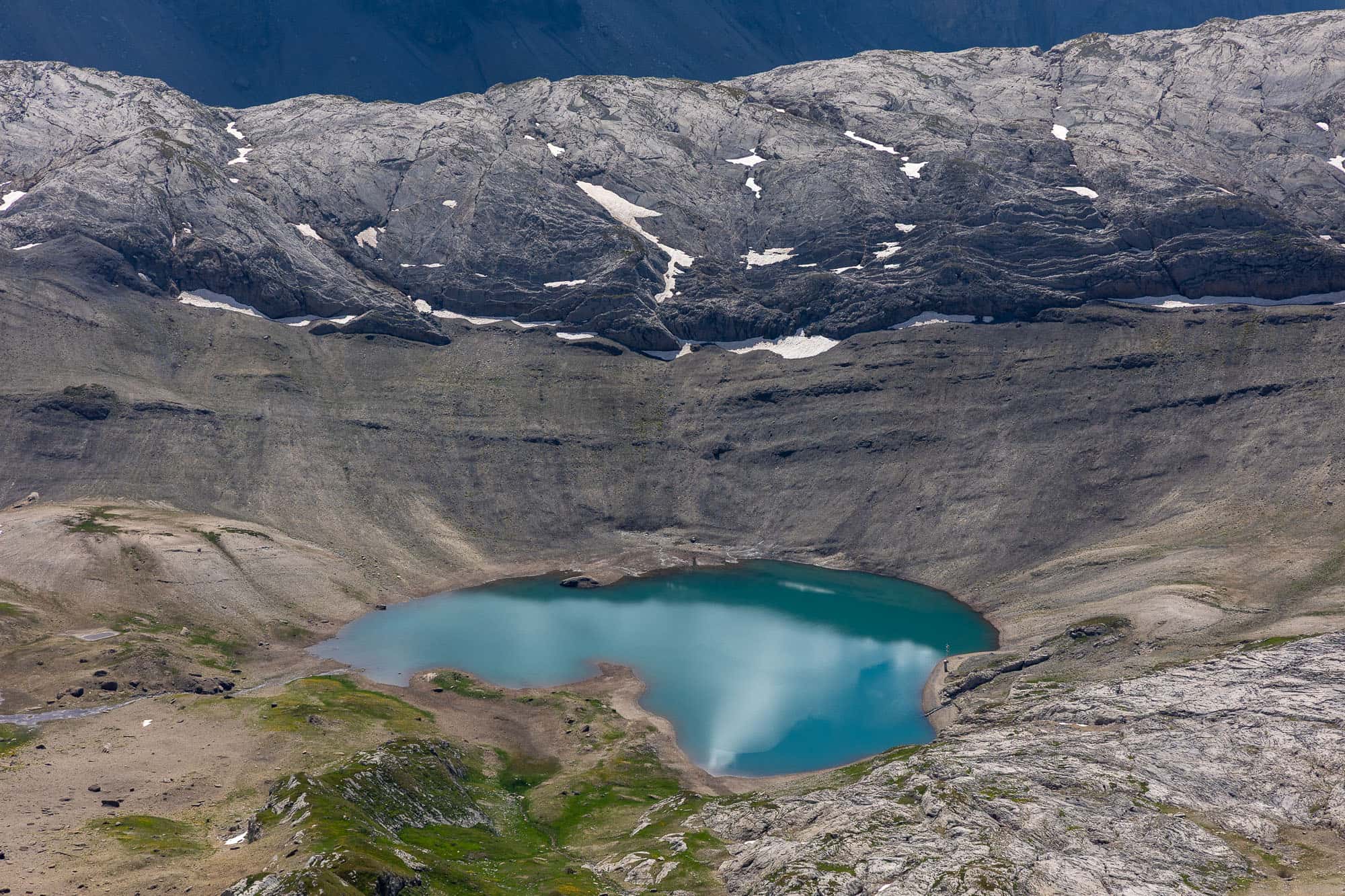 Alpine emerald
