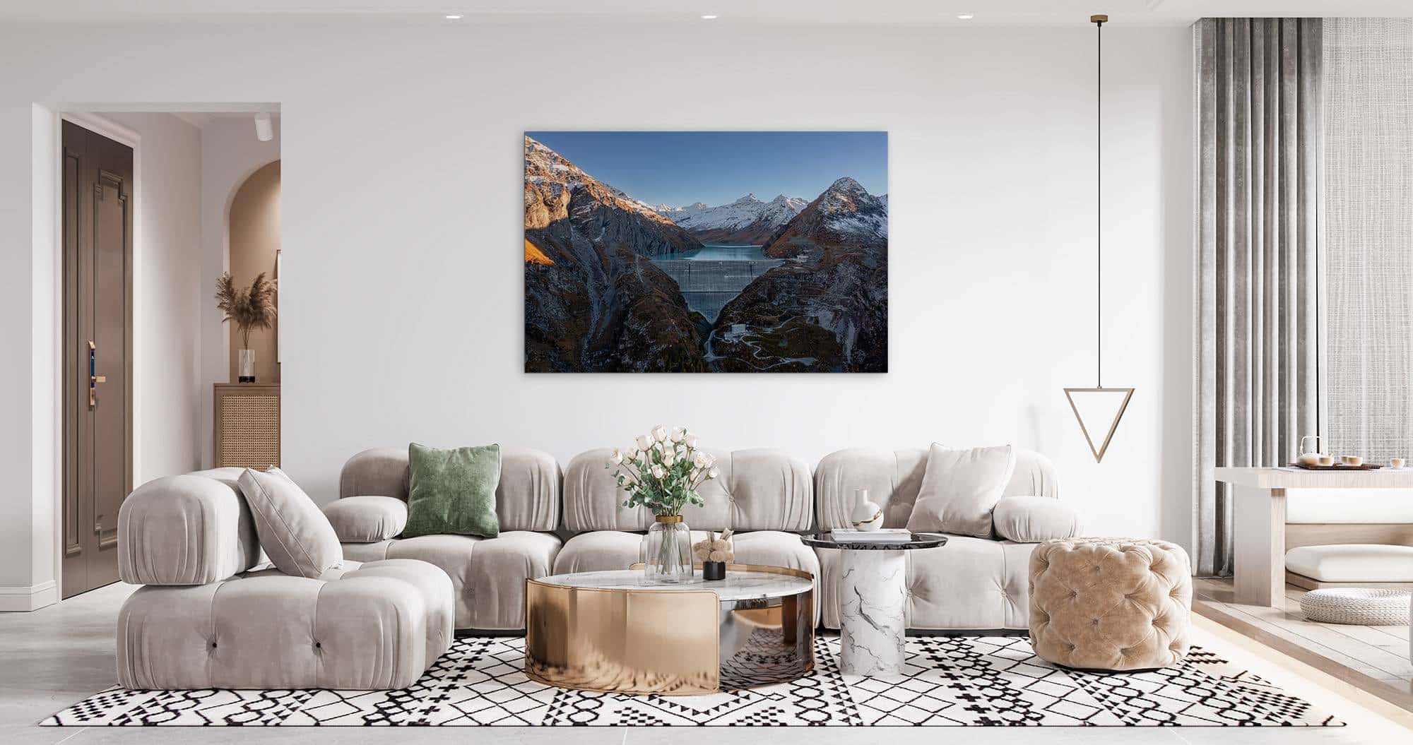 Pure Fine Art to order.
