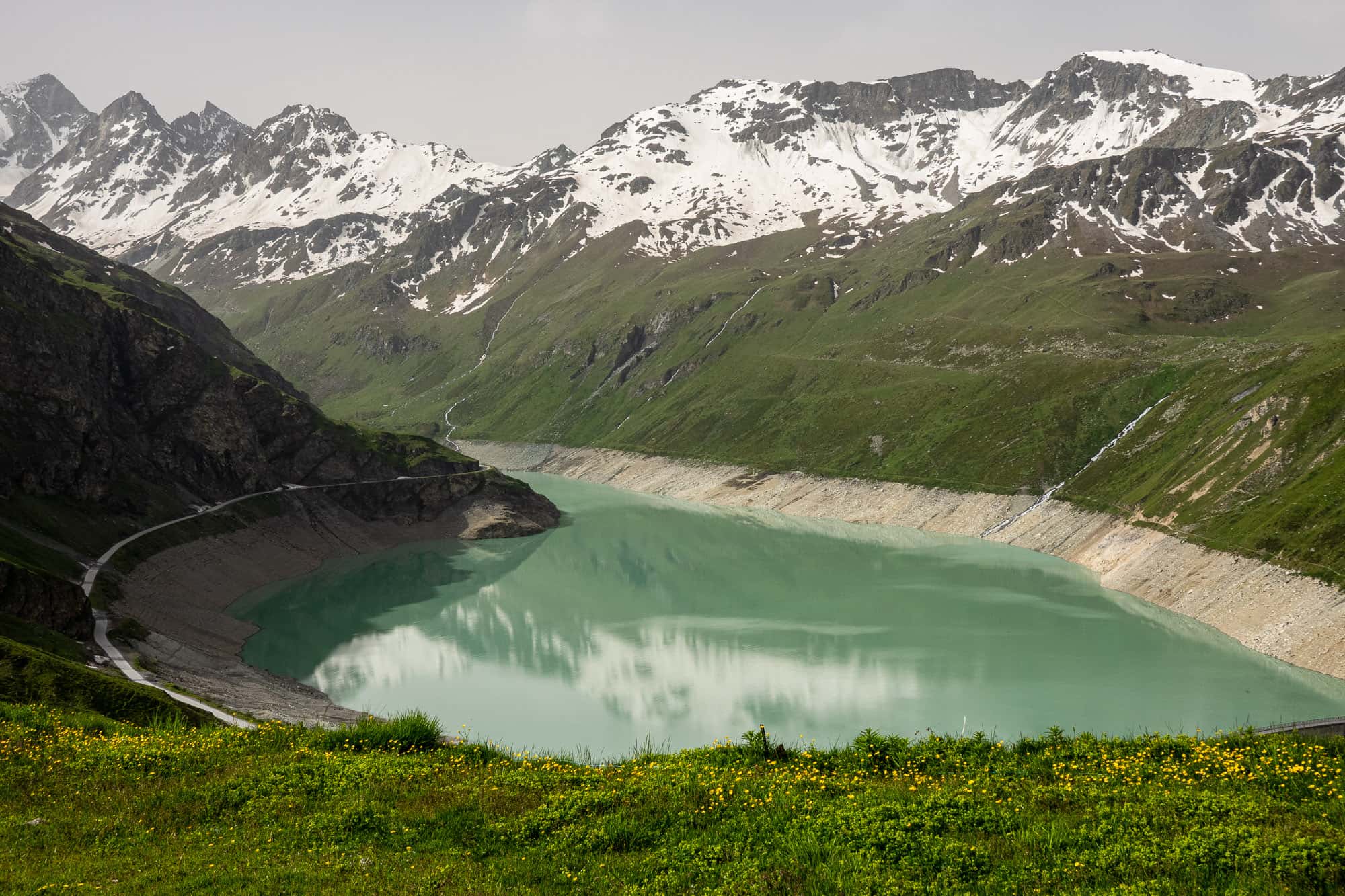 Alpiner Speicher