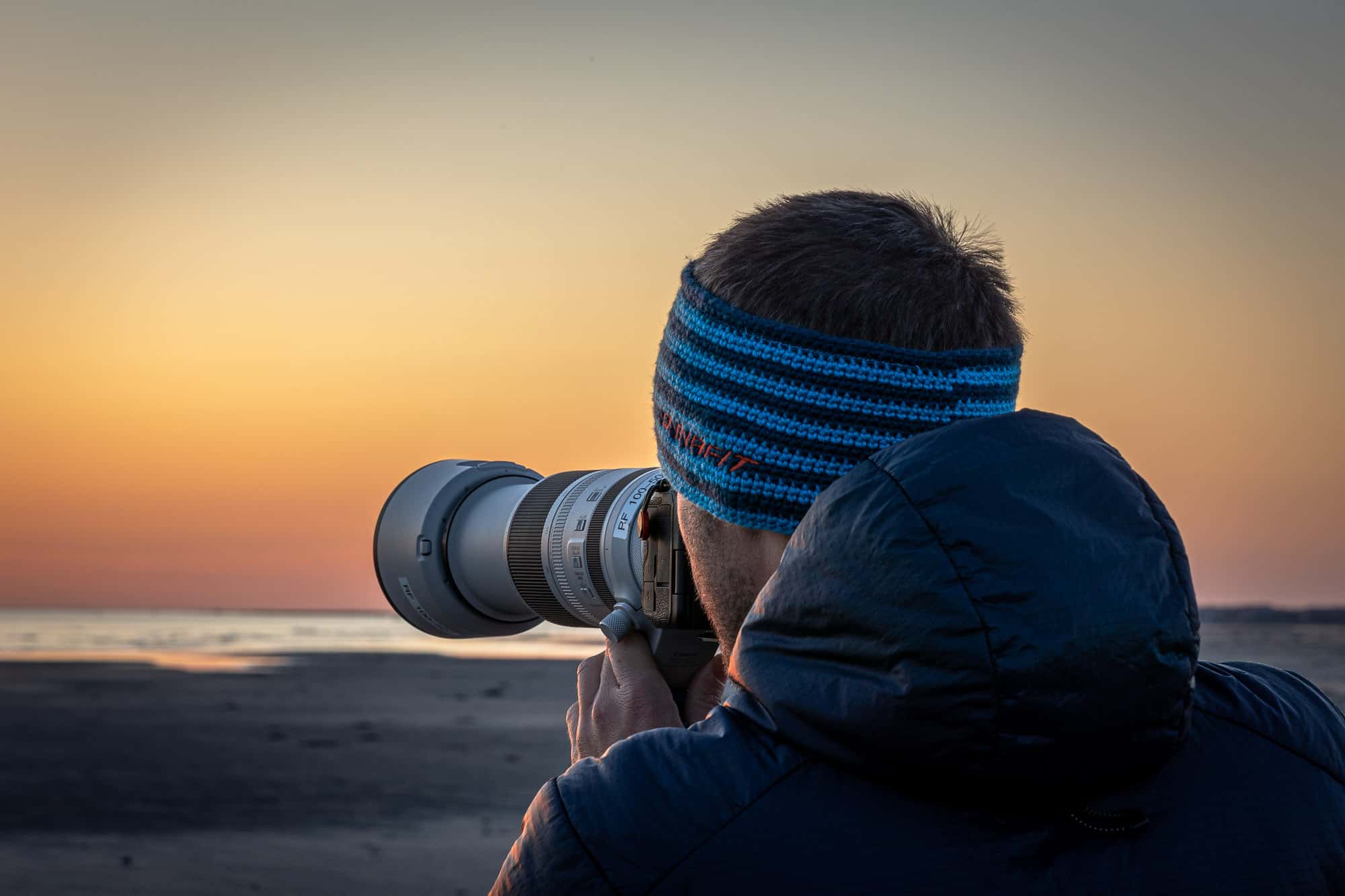 Fotografieren in der Mitternachtssonne