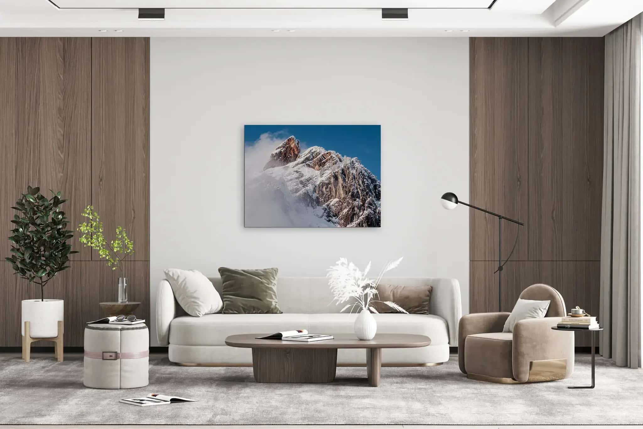Pure Fine Art to order.