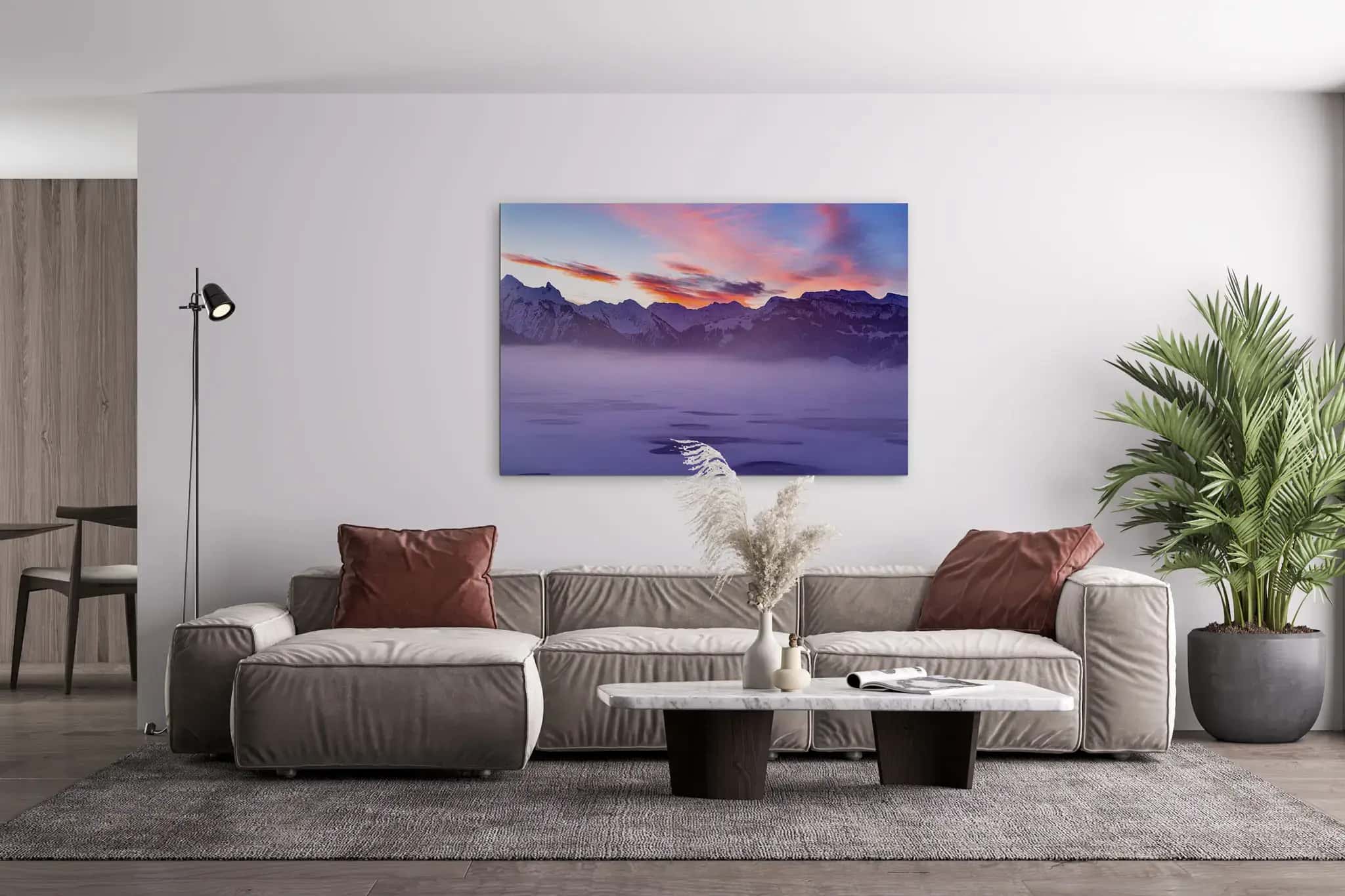 Pure Fine Art to order.