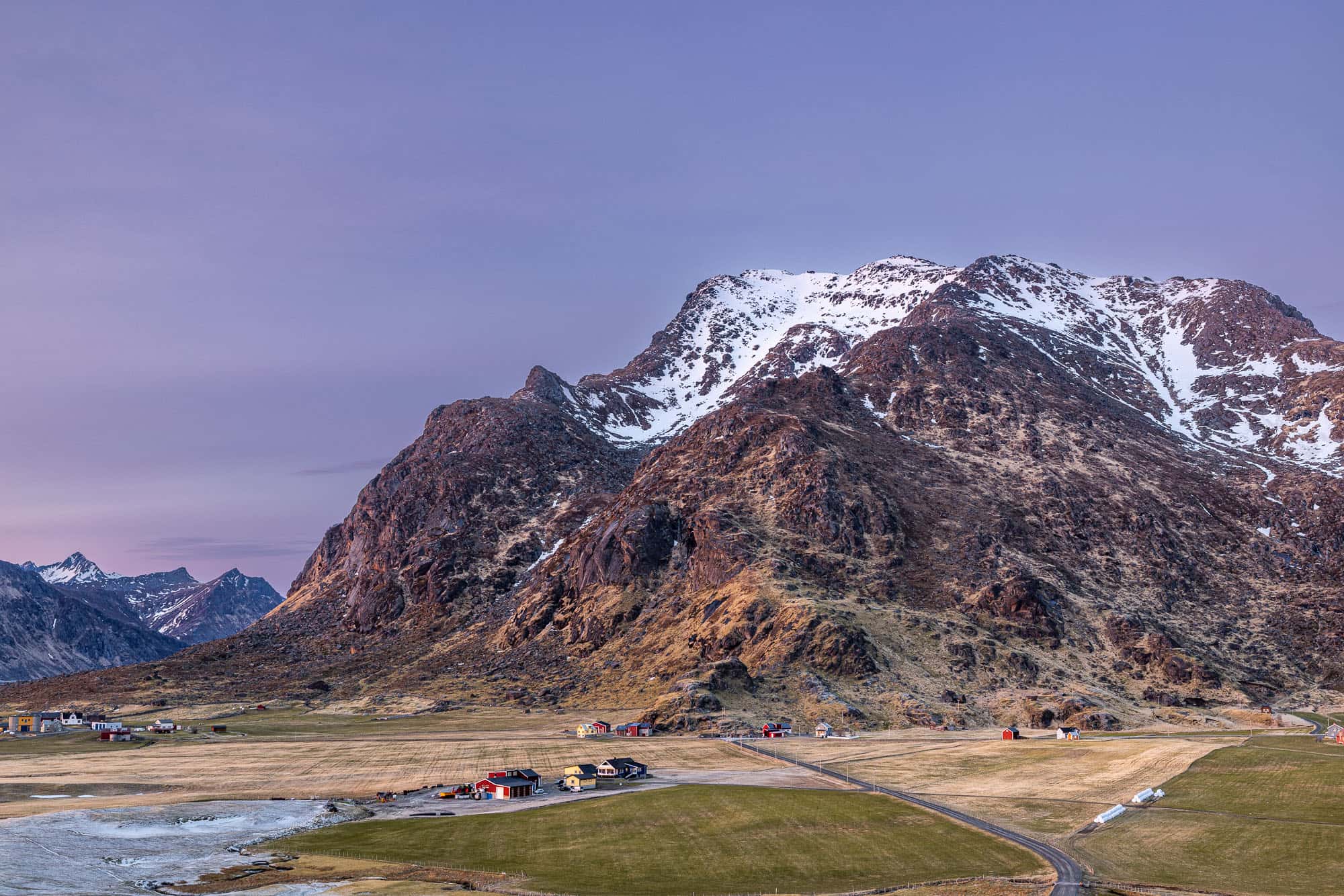 April 2025 - Spring in northern Norway