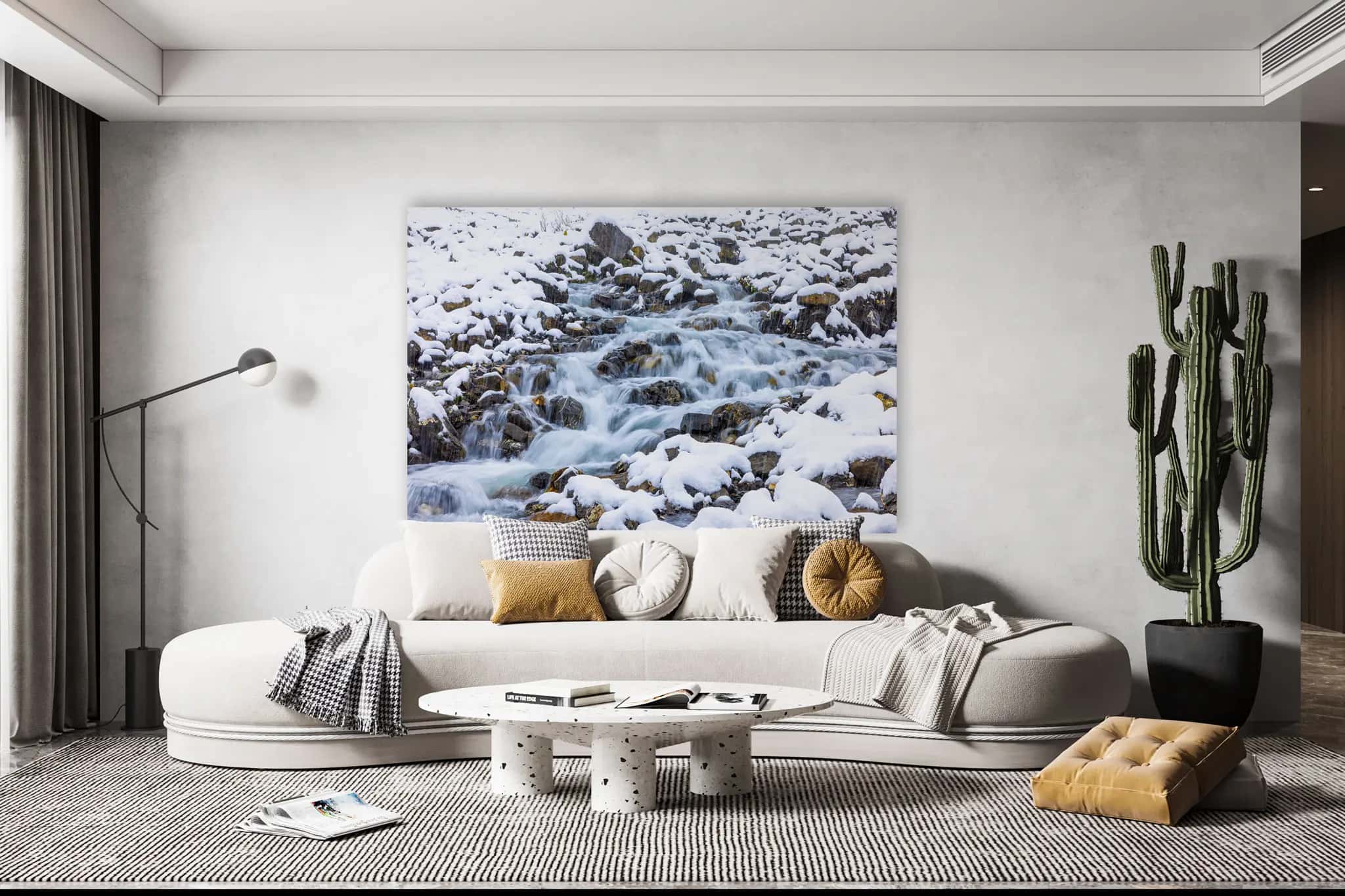 Pure Fine Art to order.