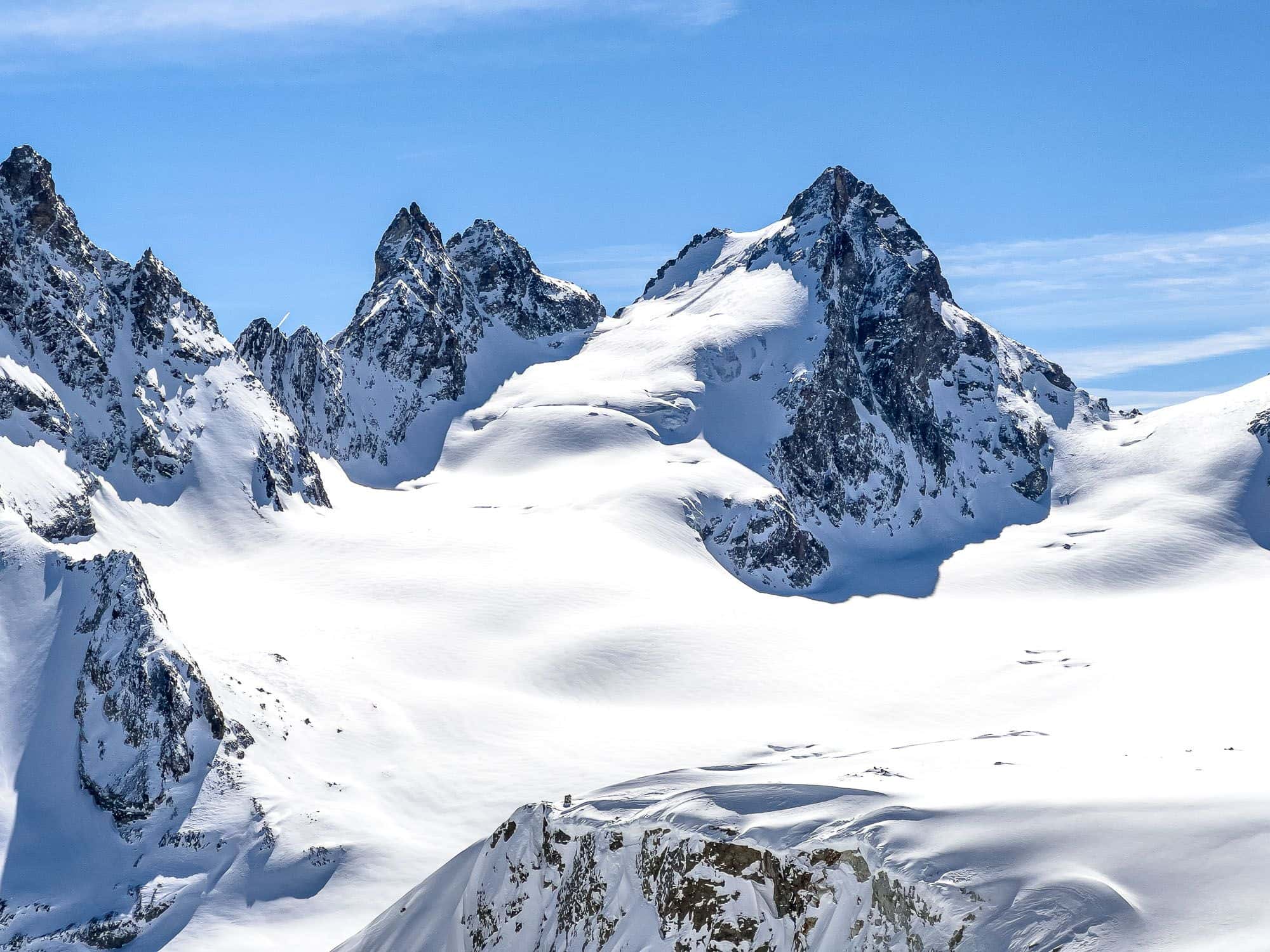 L'Evêque, 3'717 m