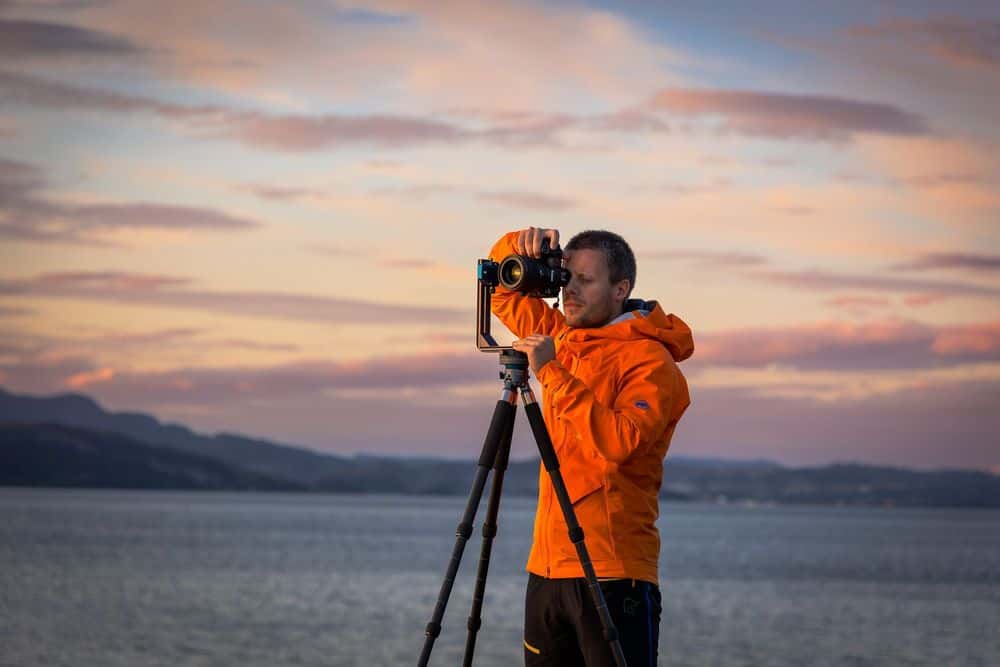 Panoramic photography (part 1) - technique and equipment