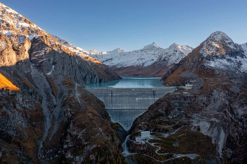 July 2023 - Barrage de la Grande Dixence