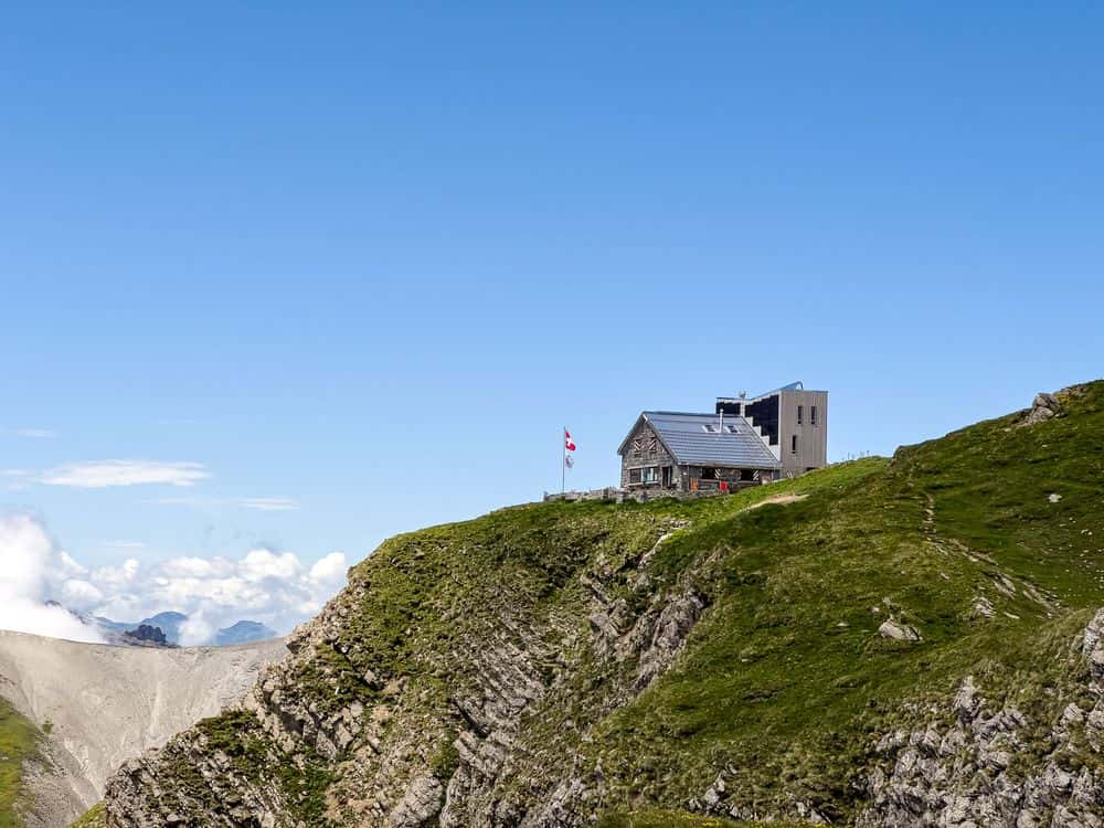 Deine erste mehrtägige Hüttentour