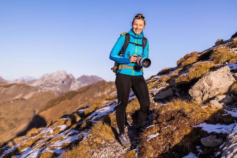 Praxisnahe Inhalte und jede Menge Fun im Foto-Workshop für Alpine Landschaften