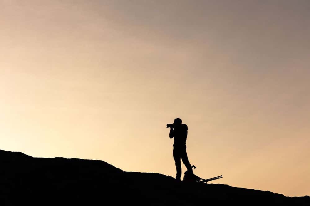 Ein gut gefülltes Programm mit viel Know-how rund um die monochrome Bergfotografie