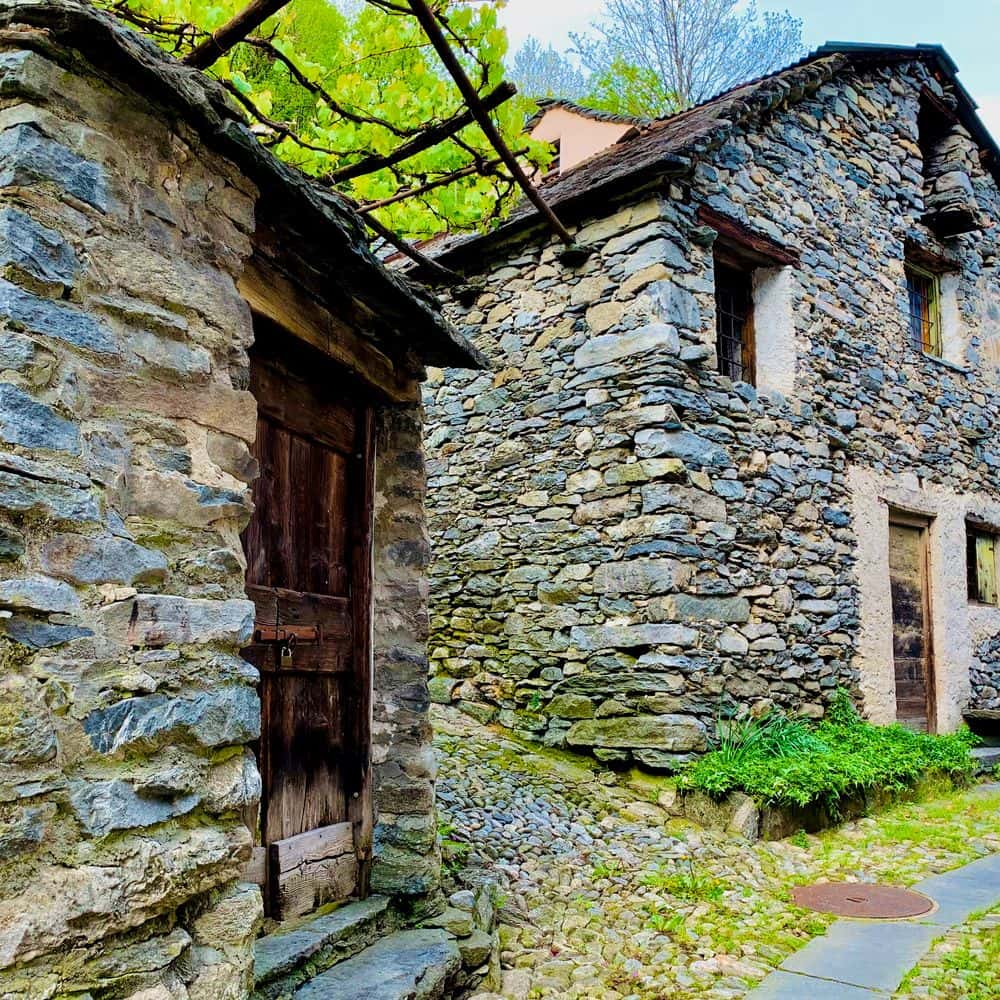 Hike through quaint villages and beautiful nature.