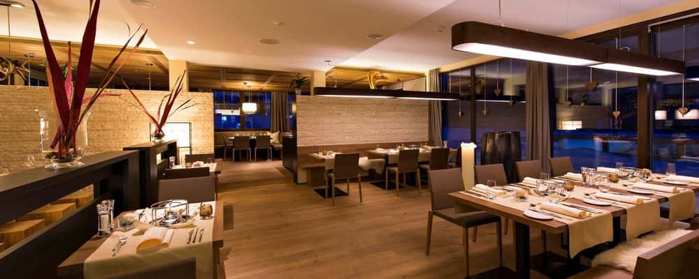 The participants can expect dignified luxury at the Hotel Palü in Pontresina